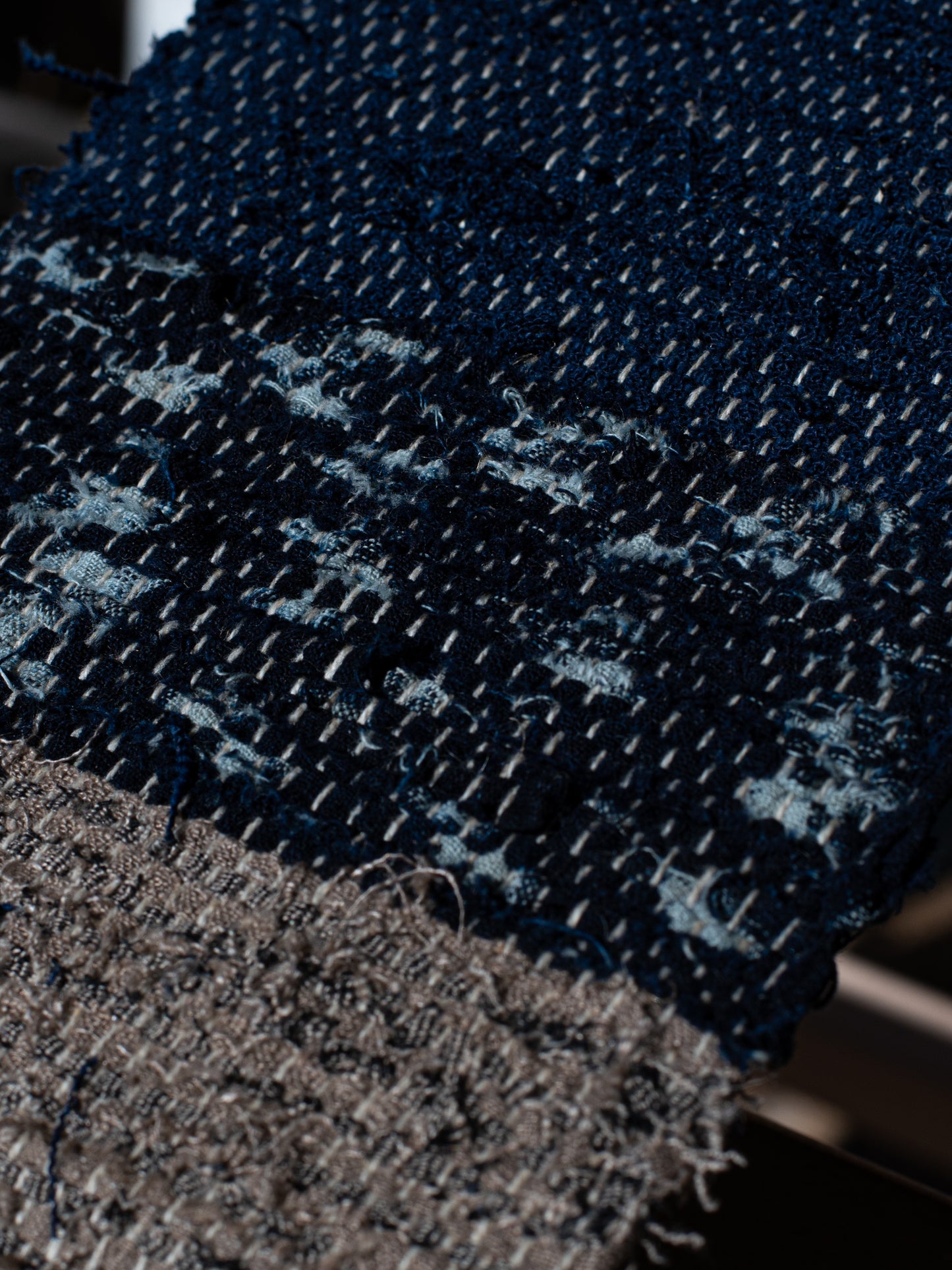 Wall Hanging - Sakiori Patchwork