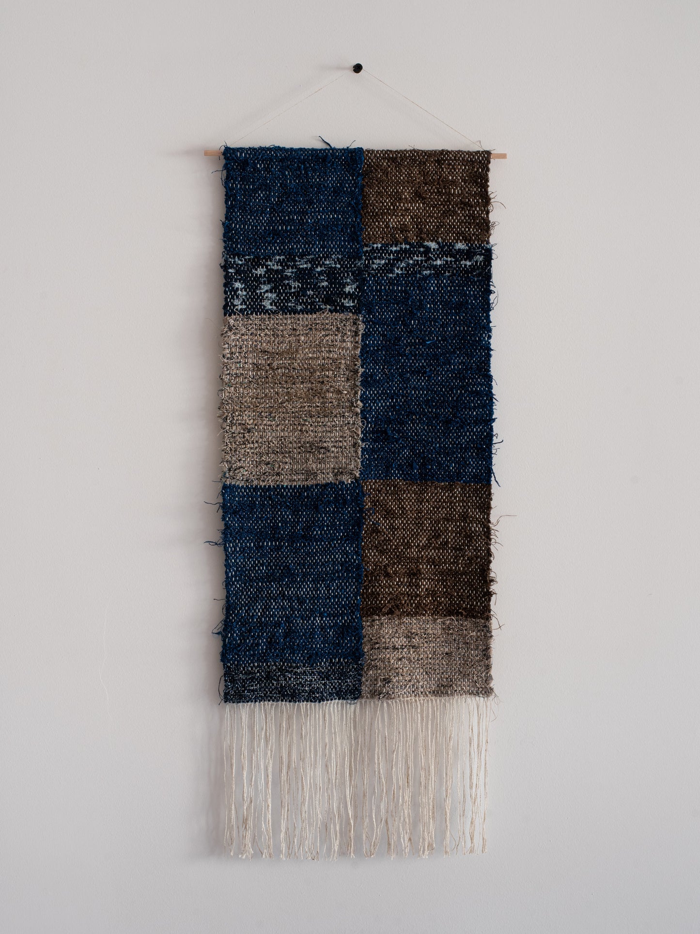 Wall Hanging - Sakiori Patchwork
