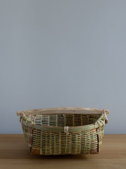 Sakura Bamboo Garden Basket