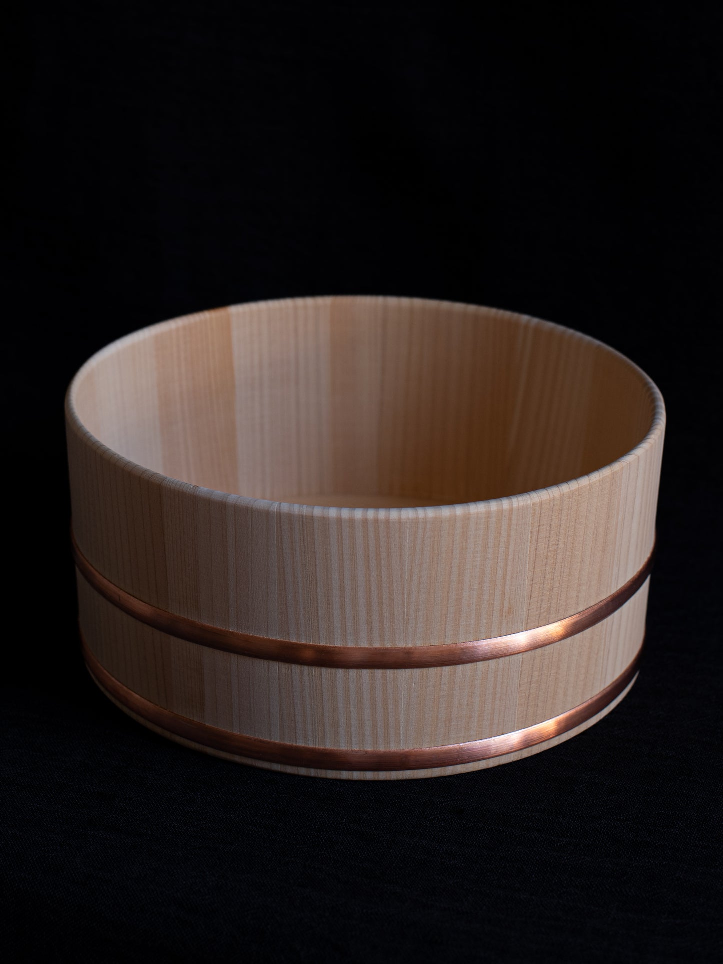 Sawara Cypress Wash Bowl