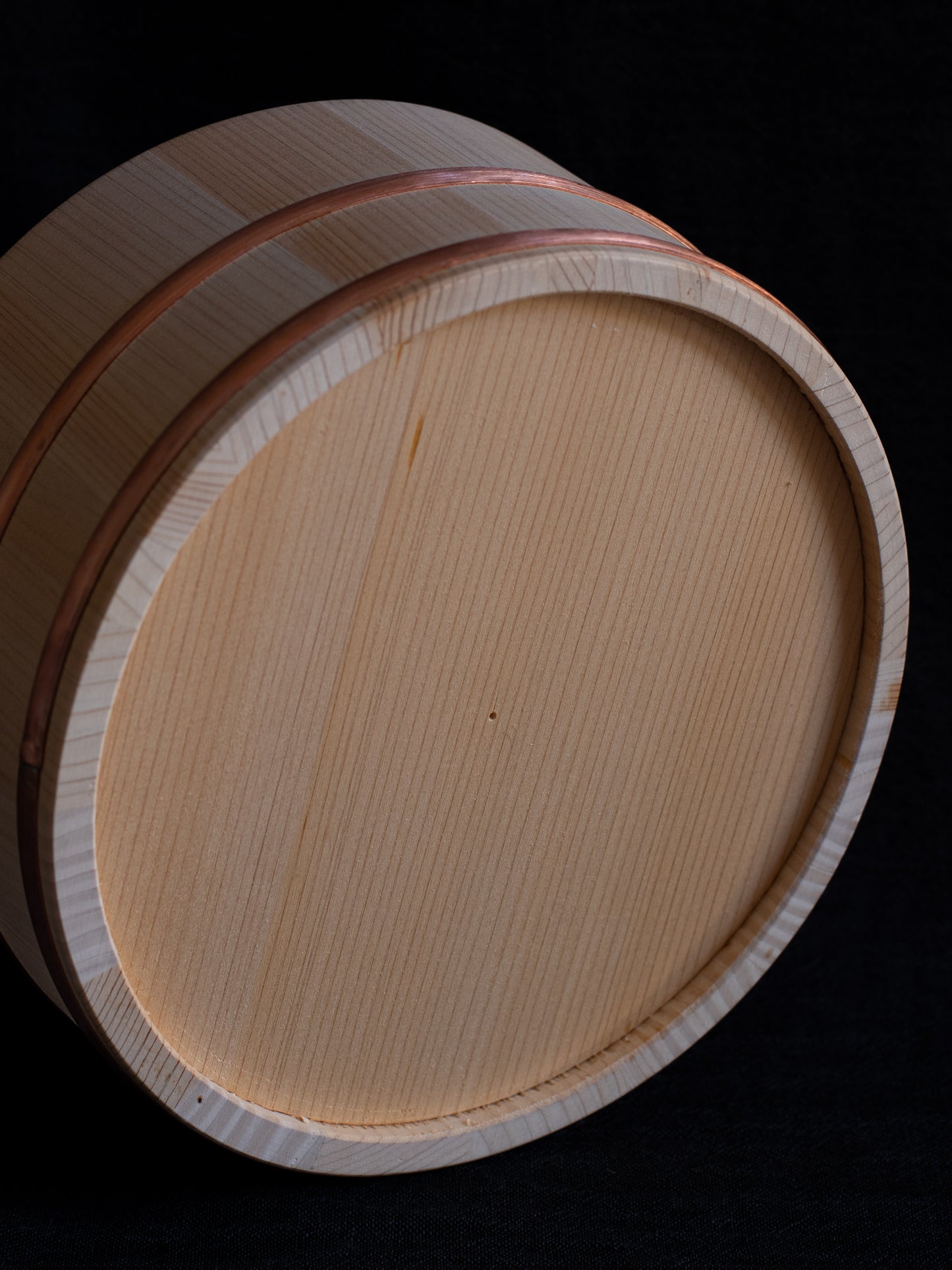 Sawara Cypress Wash Bowl