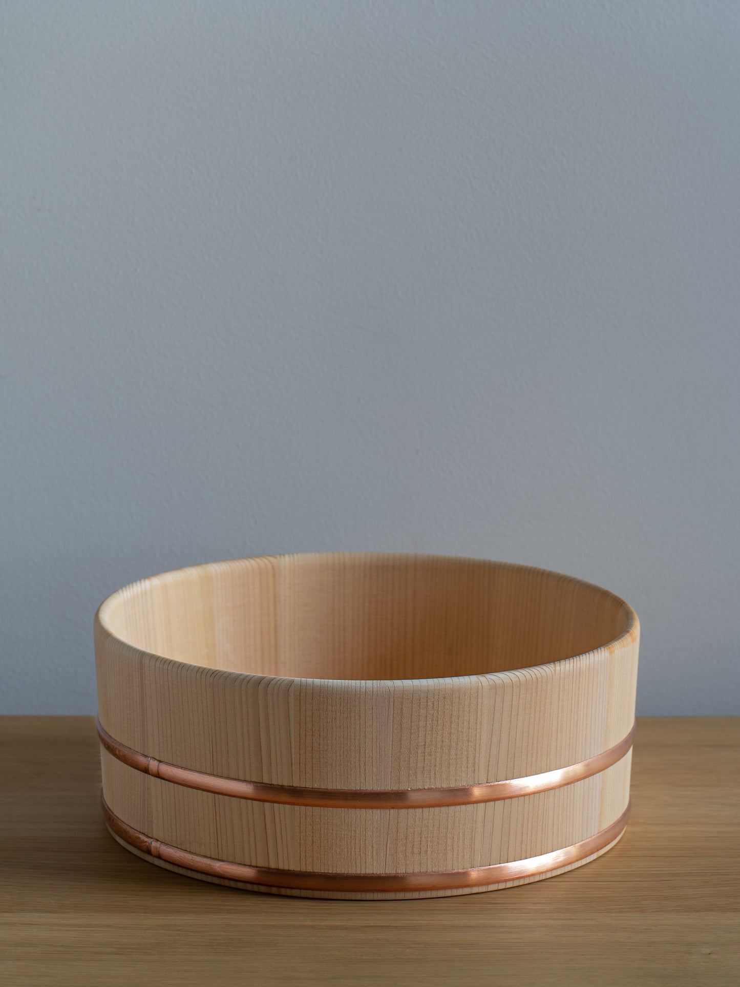 Sawara Cypress Wash Bowl