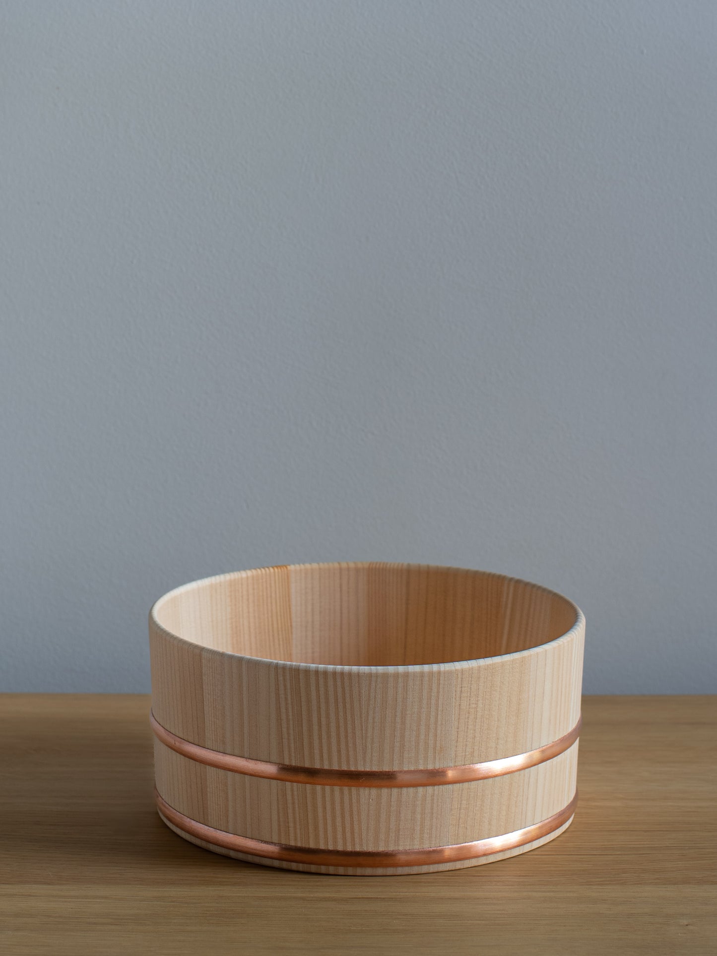 Sawara Cypress Wash Bowl