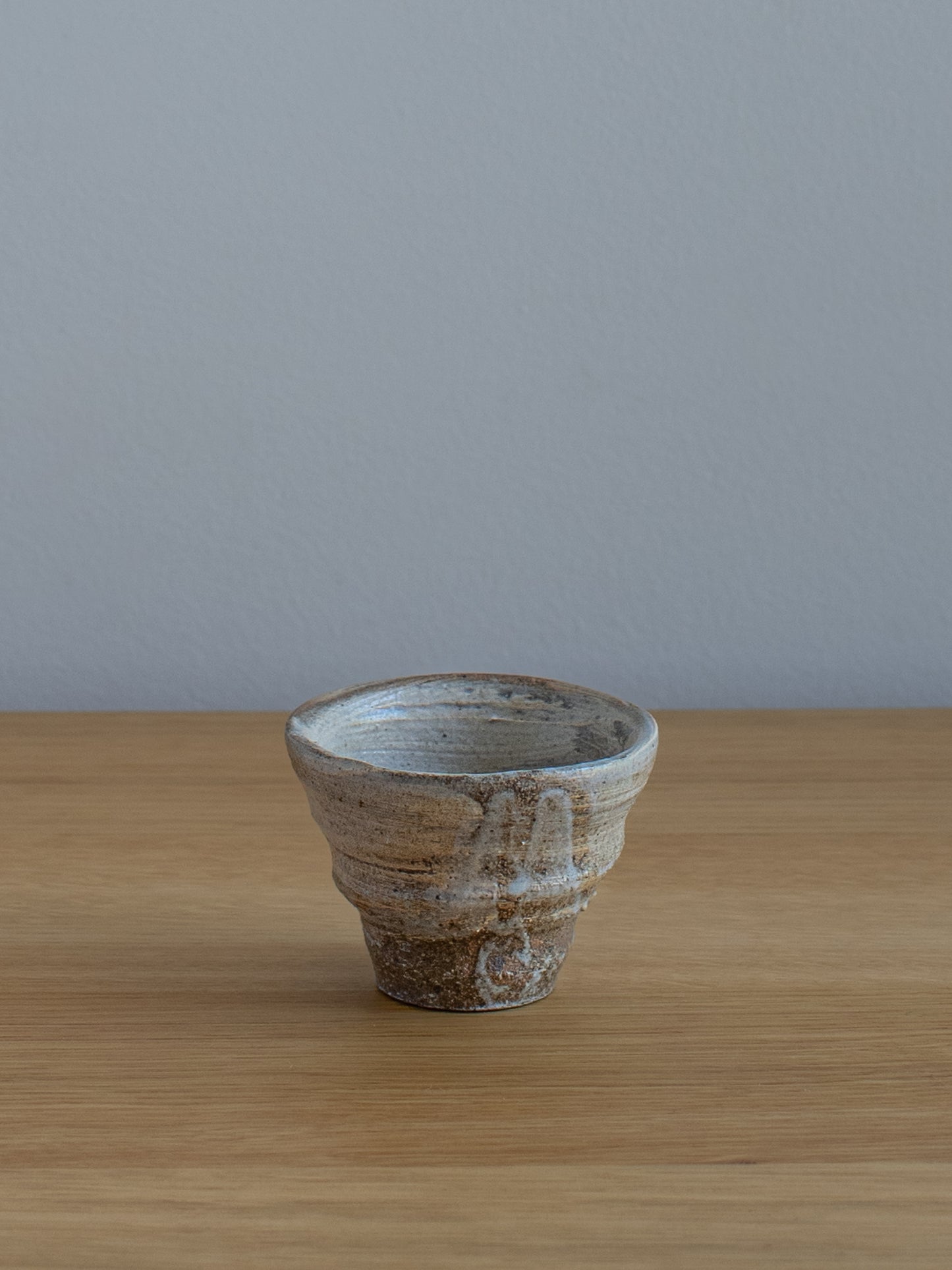 Shigaraki Sake Cup II