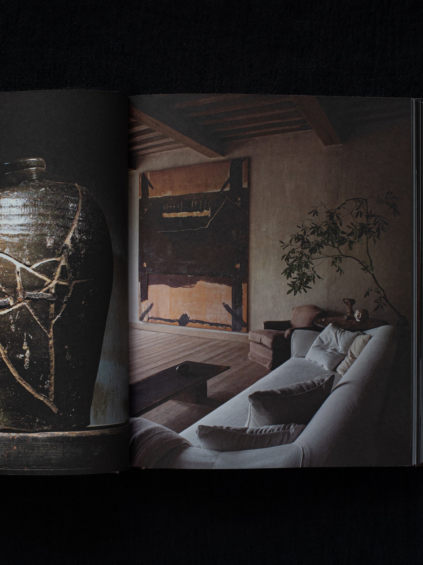 Axel Vervoordt: Wabi Inspirations
