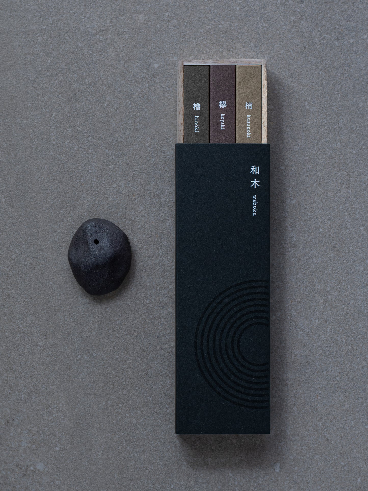 Waboku & Iwa Incense Gift Set