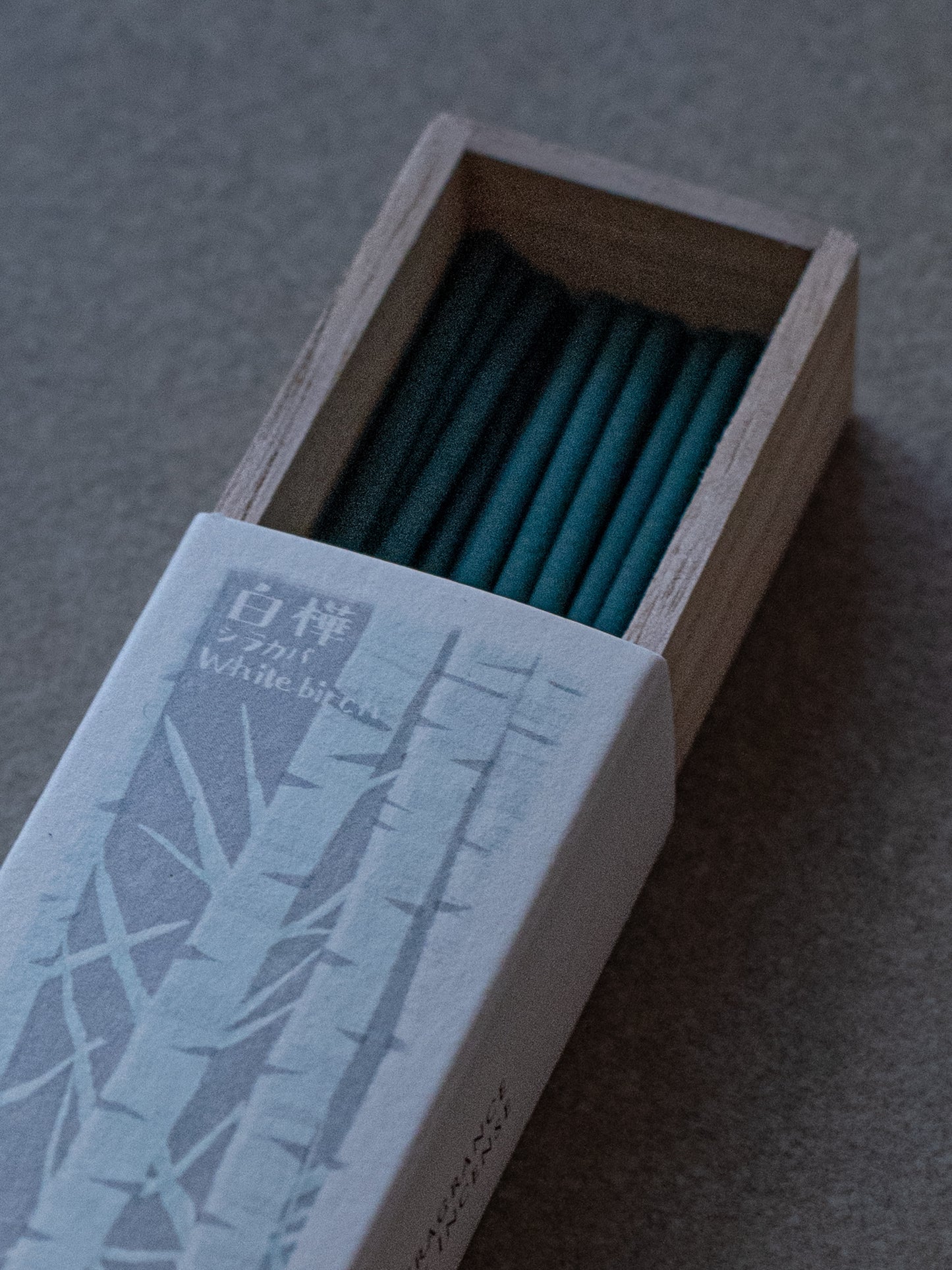 White Birch Incense Sticks