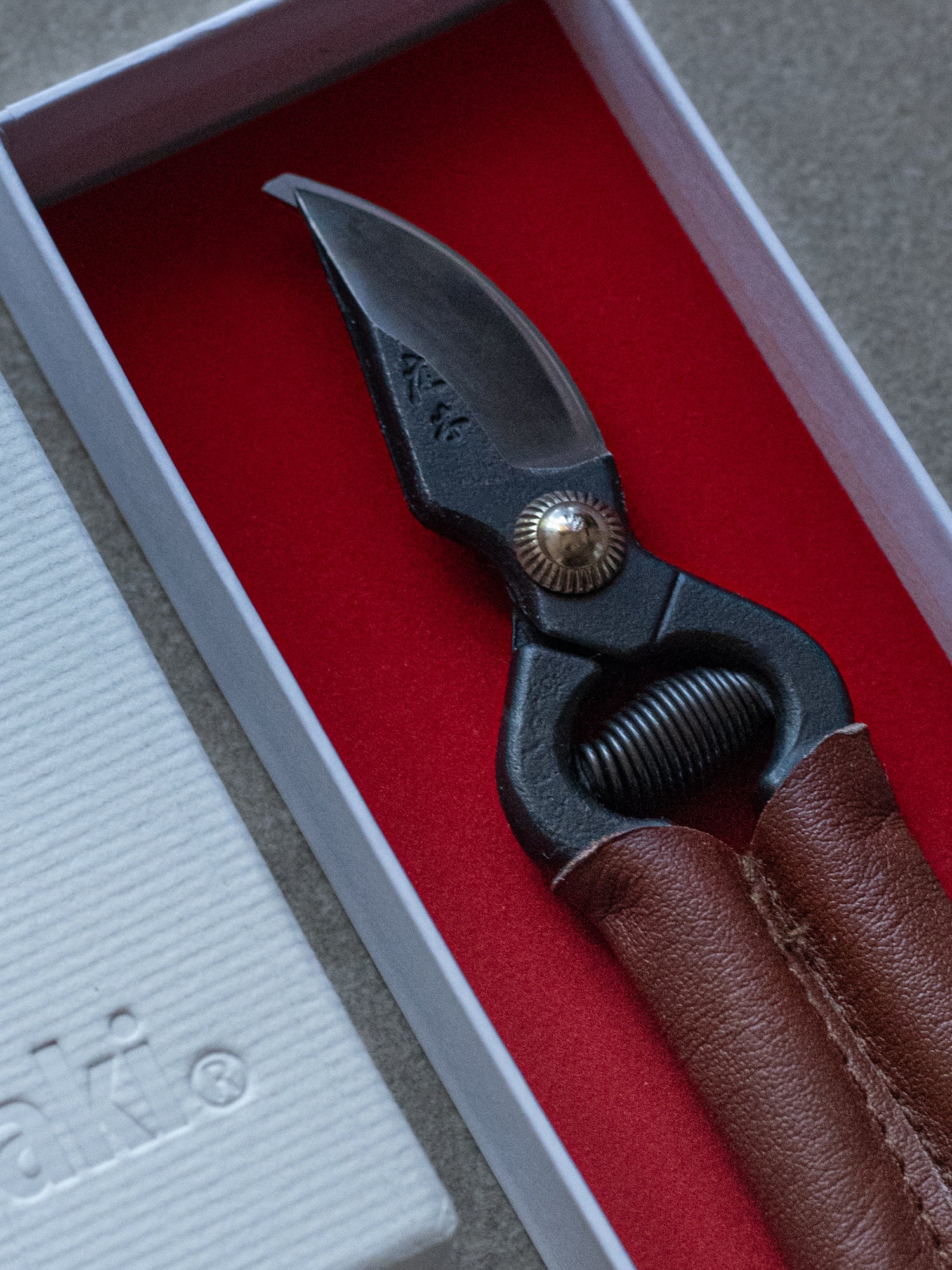 Mini Secateurs Japanese Pruners