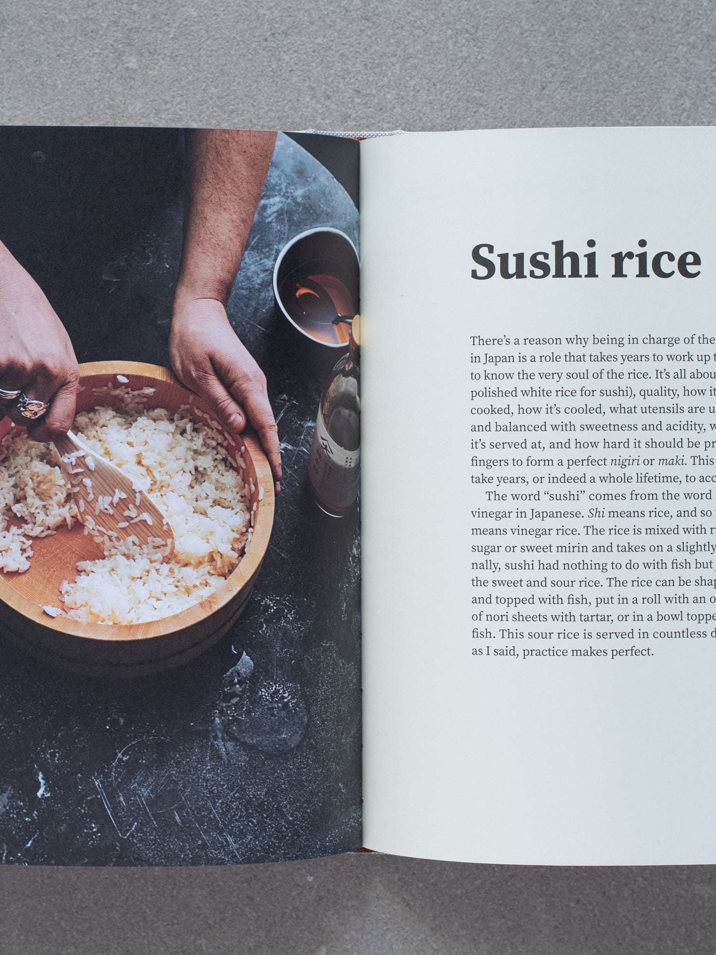 Rice and Shine