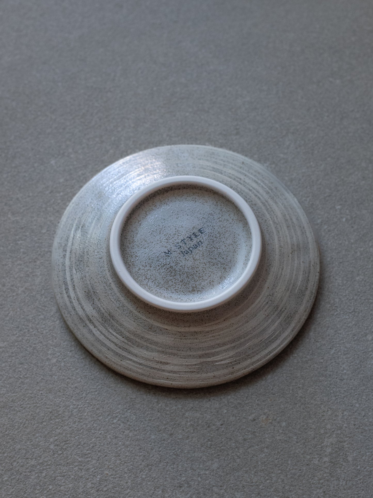 Sogetsu Plate