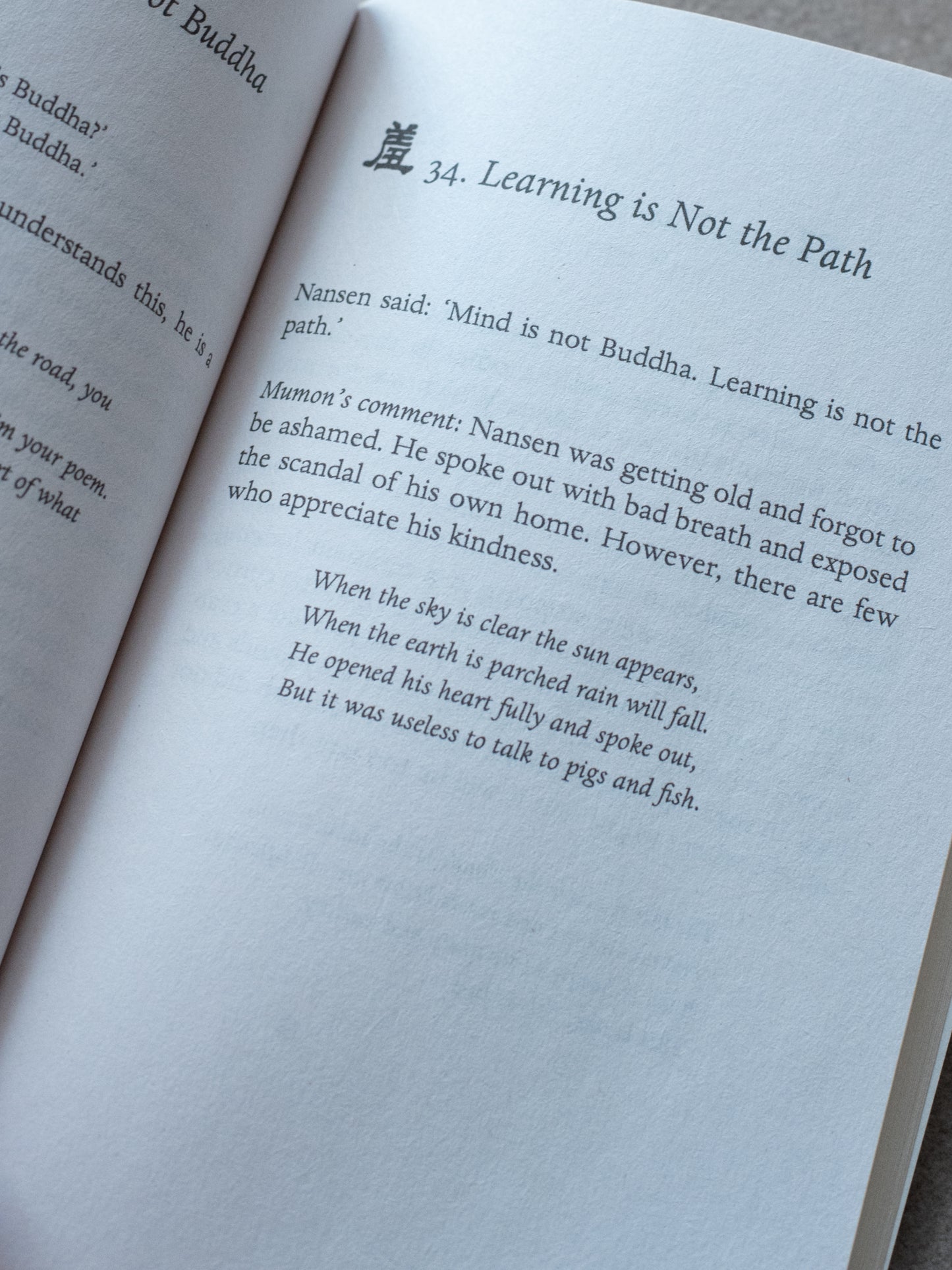 Writings from the Zen Masters