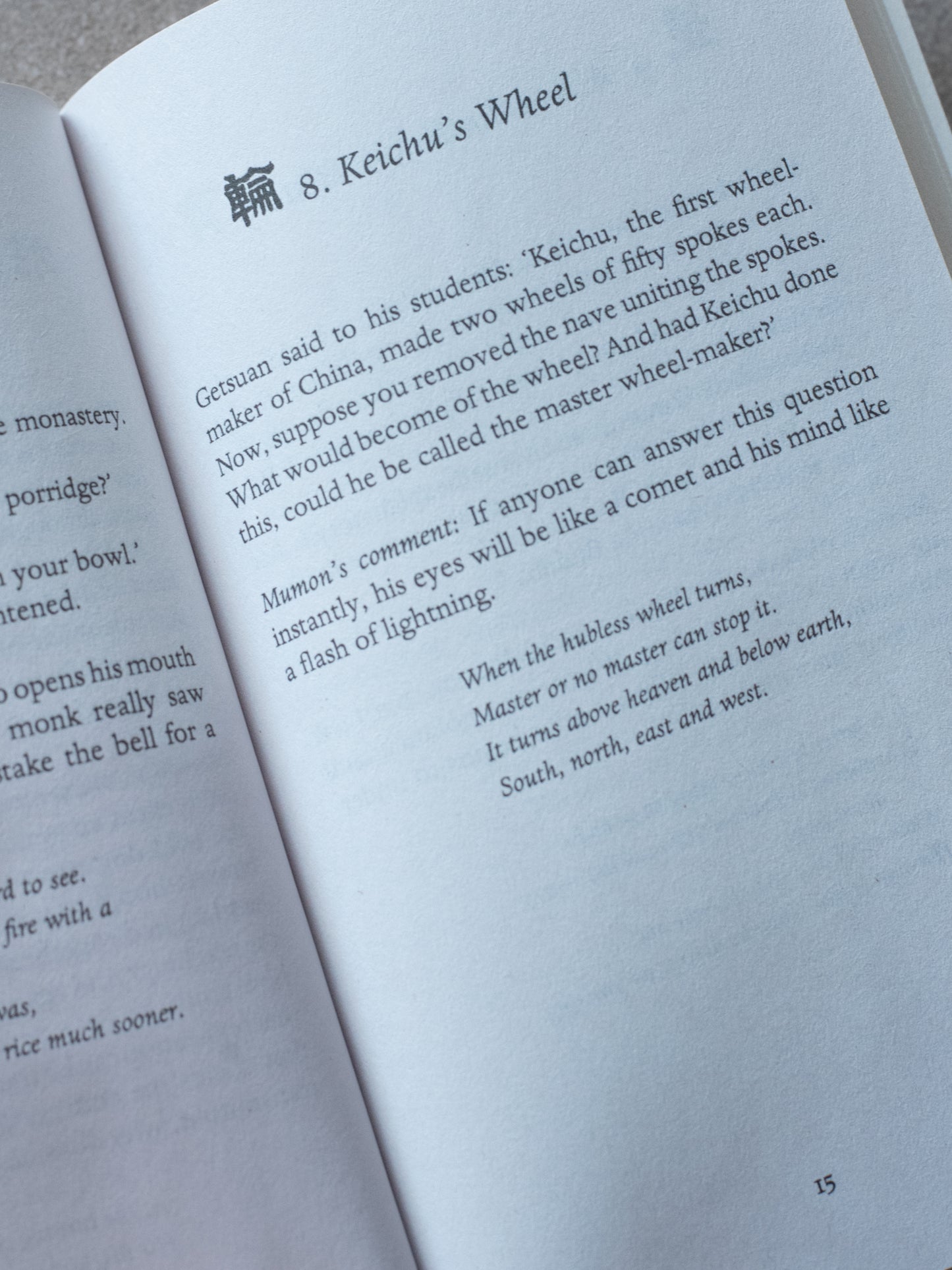 Writings from the Zen Masters