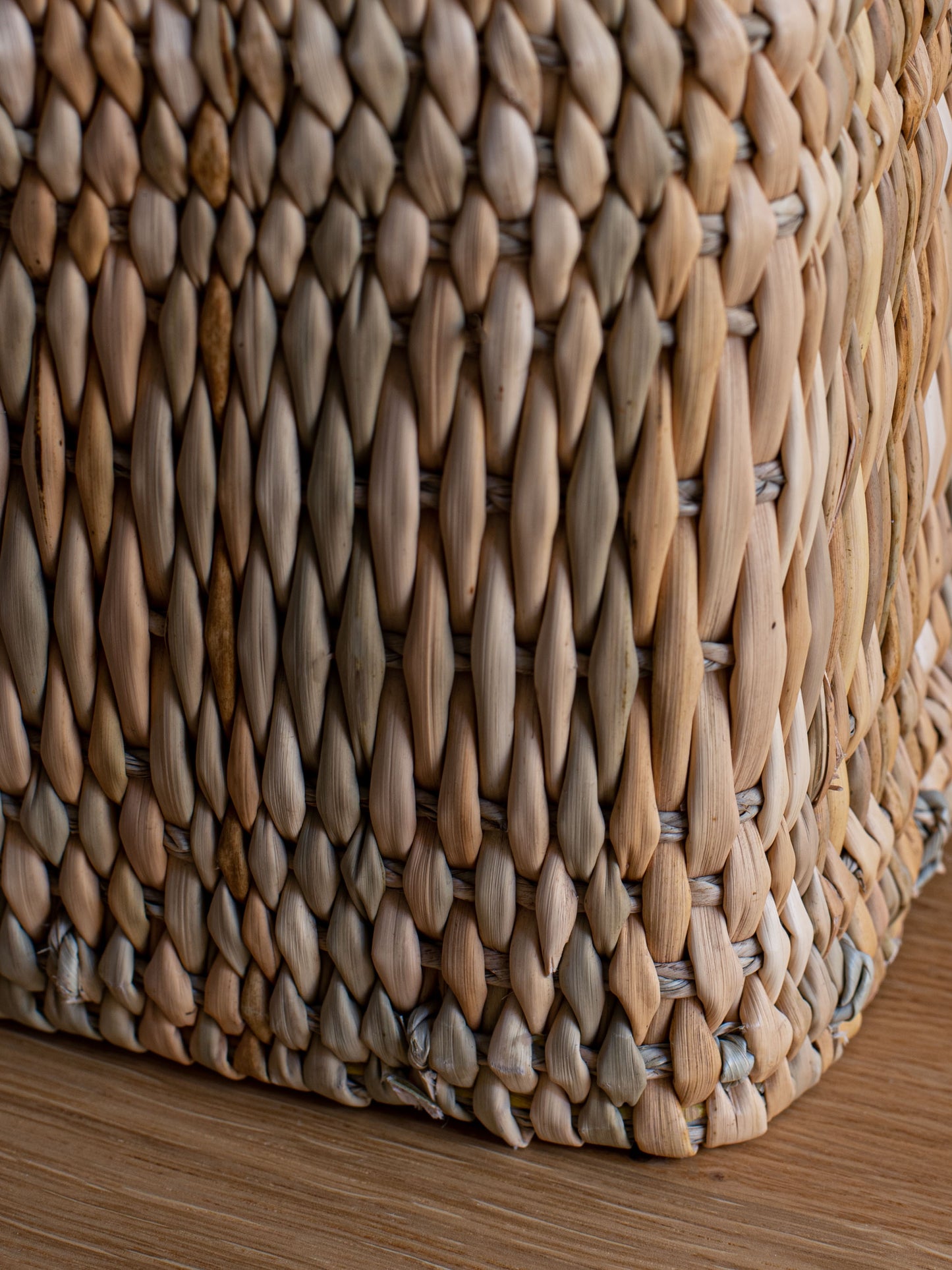 Handwoven Garden Basket - Medium
