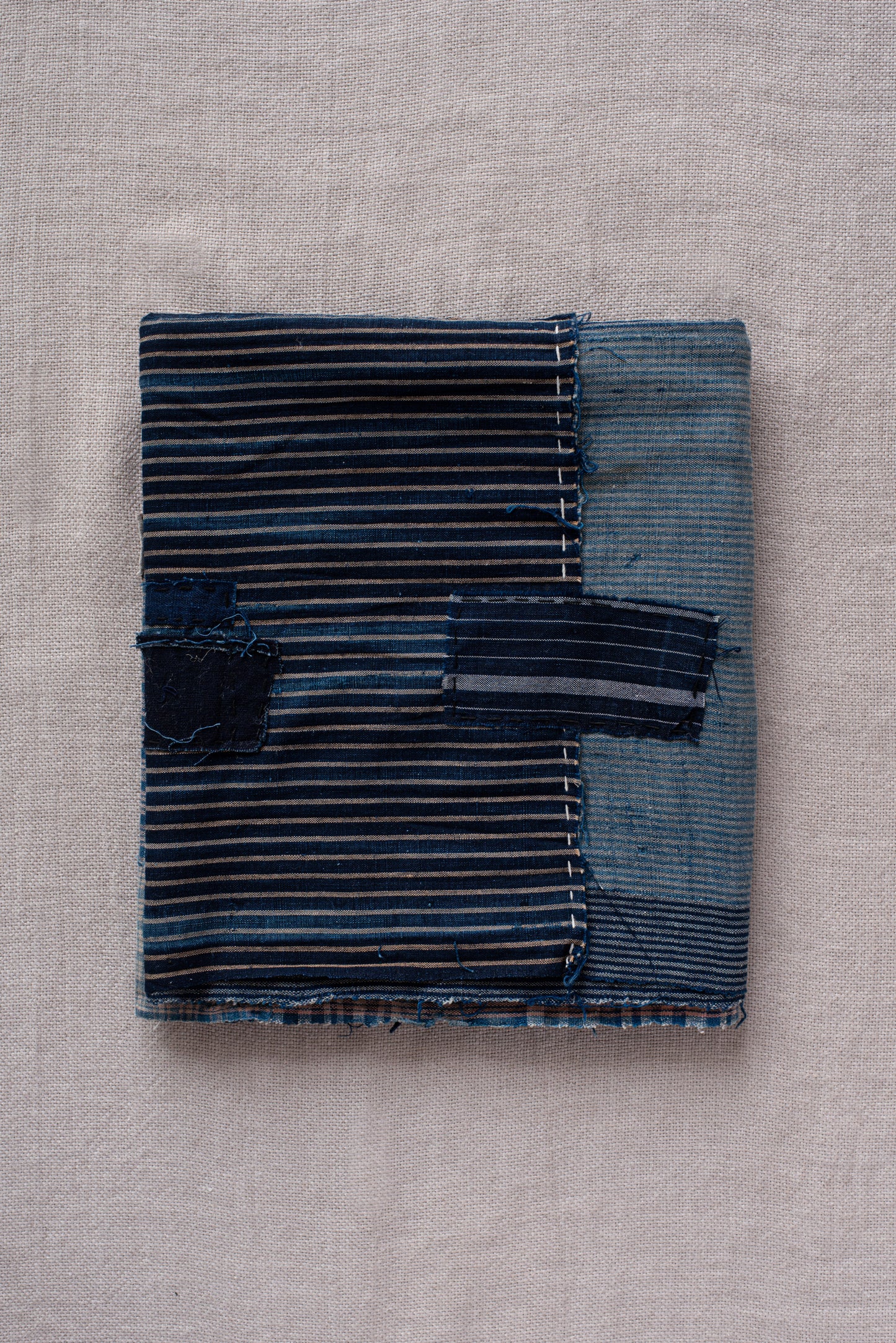 Antique Japanese Textile - Boro I