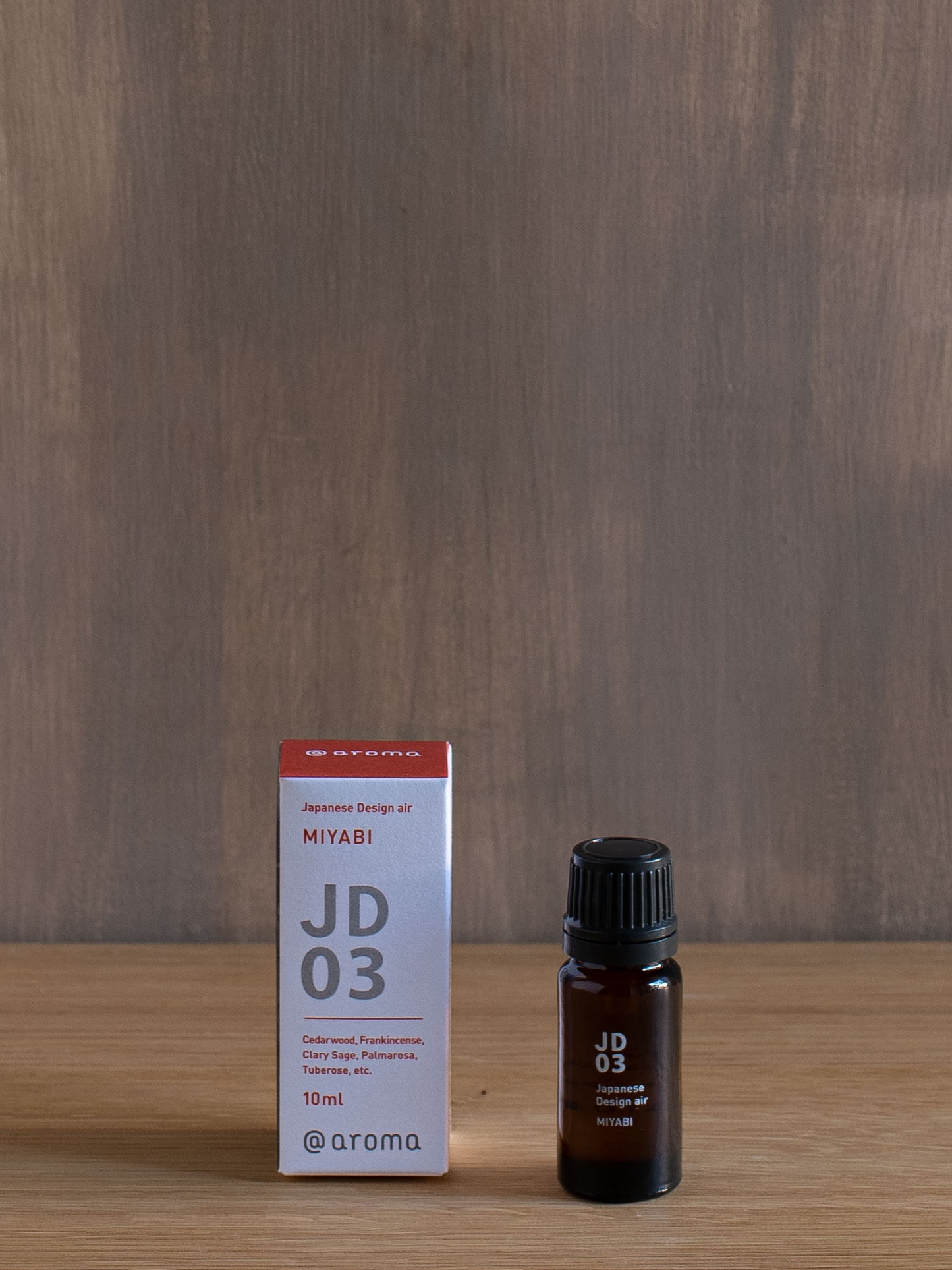 Miyabi Essential Oil
