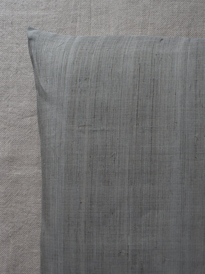 Ramie Japanese Floor Cushion - Grey
