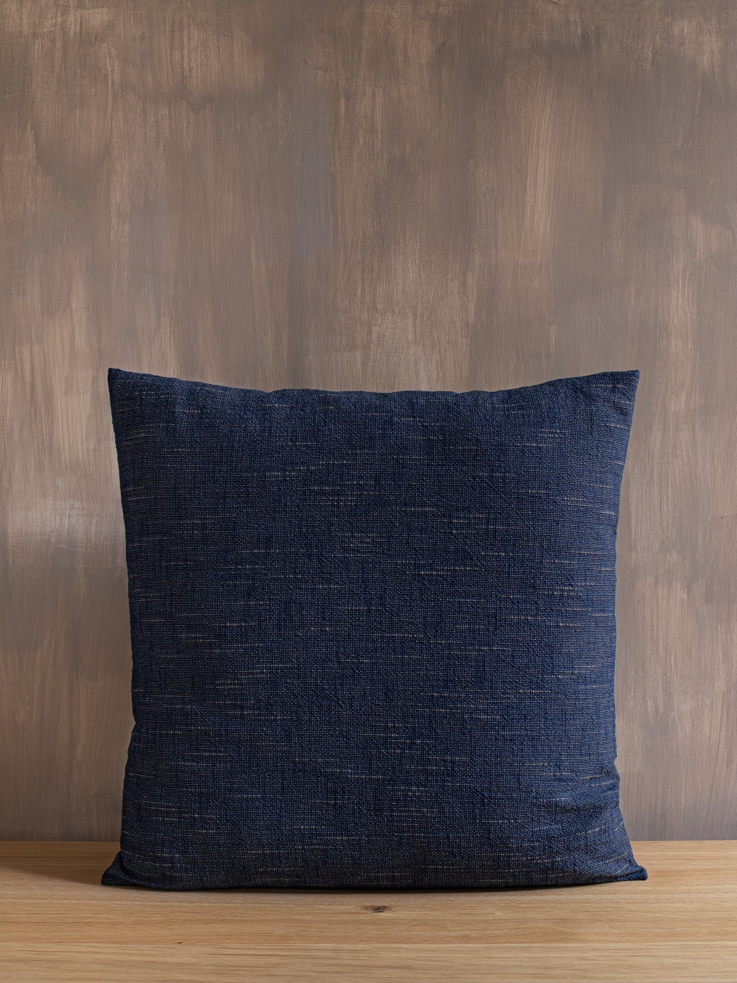 Deep Indigo Cushion Cover