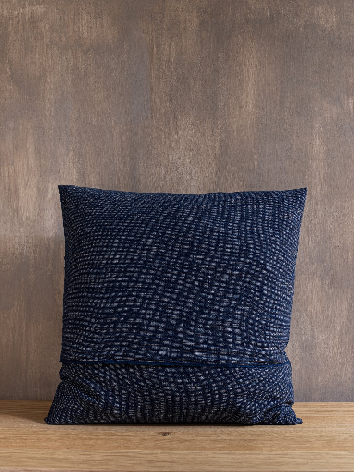 Deep Indigo Cushion Cover