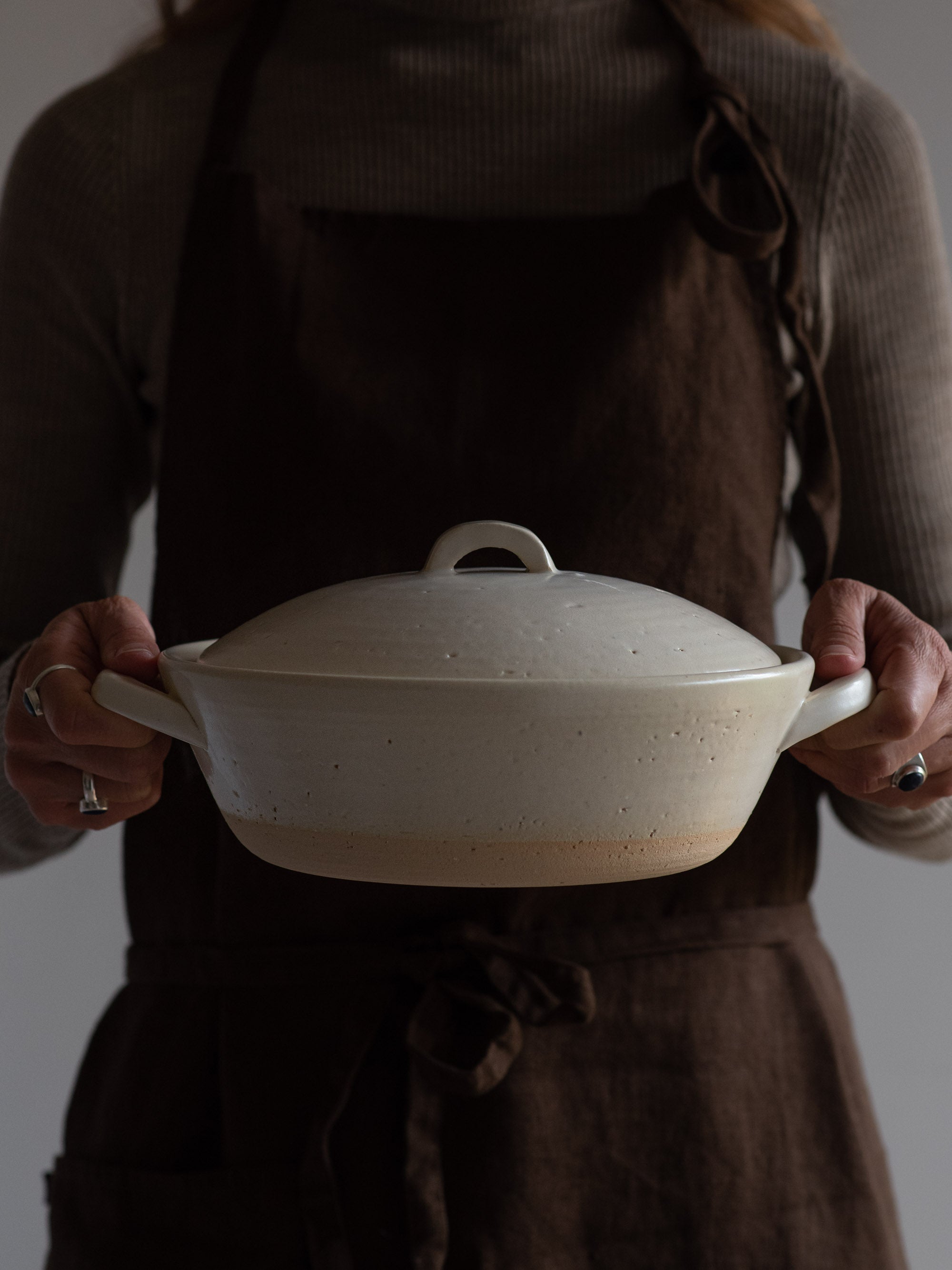 Donabe, Japanese Clay Pot - Mujo Store