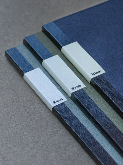 Kleid A5 2mm Flat Notebook