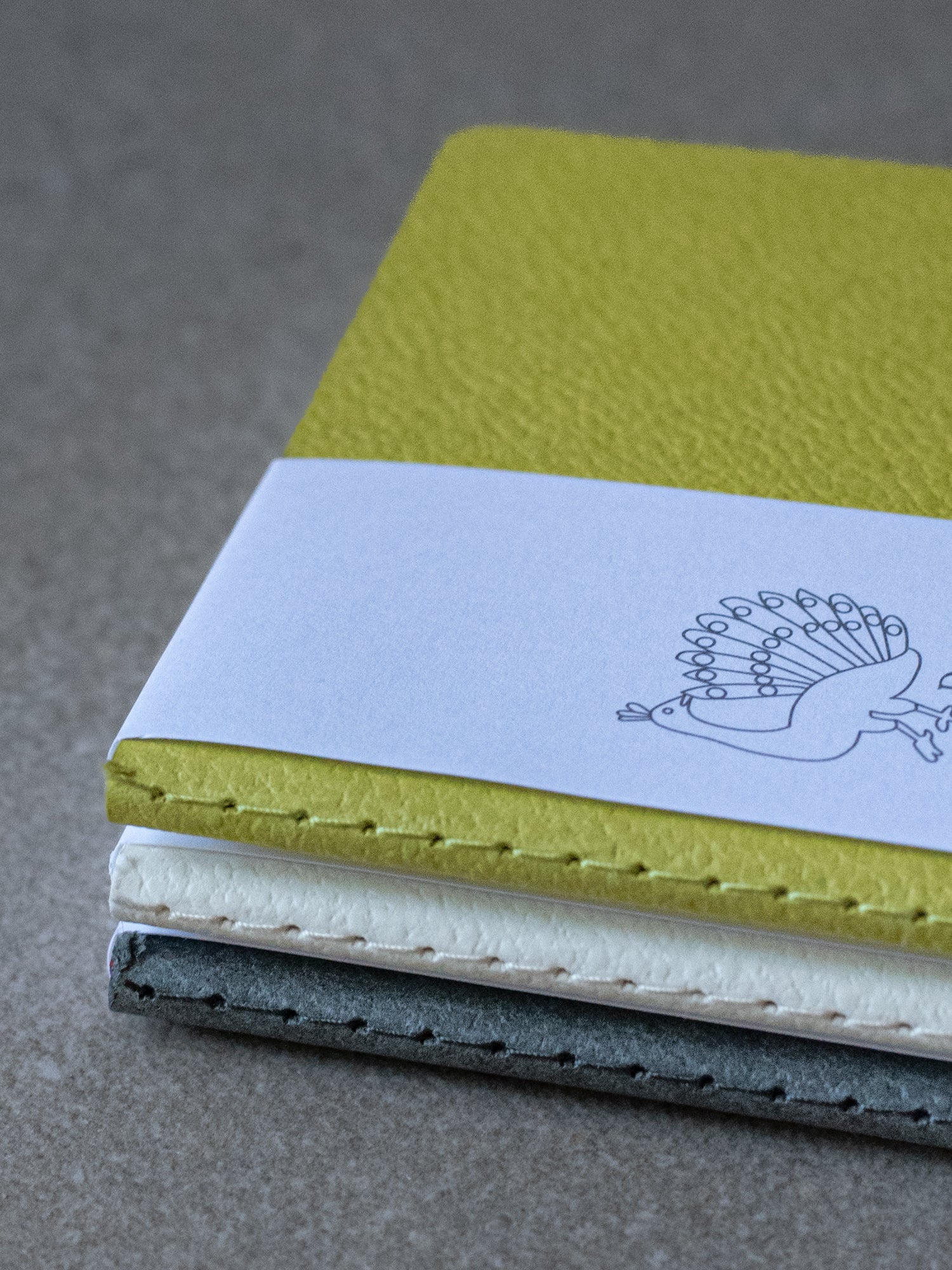 Dressco Stitched Notebook