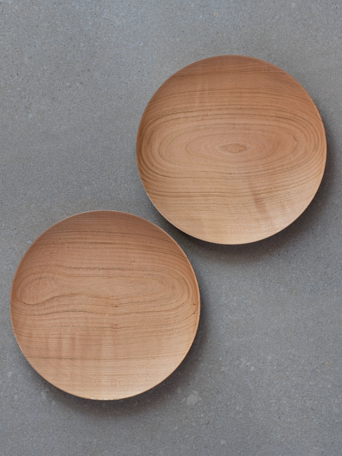 Wild Mountain Cherry Plate Set - Large