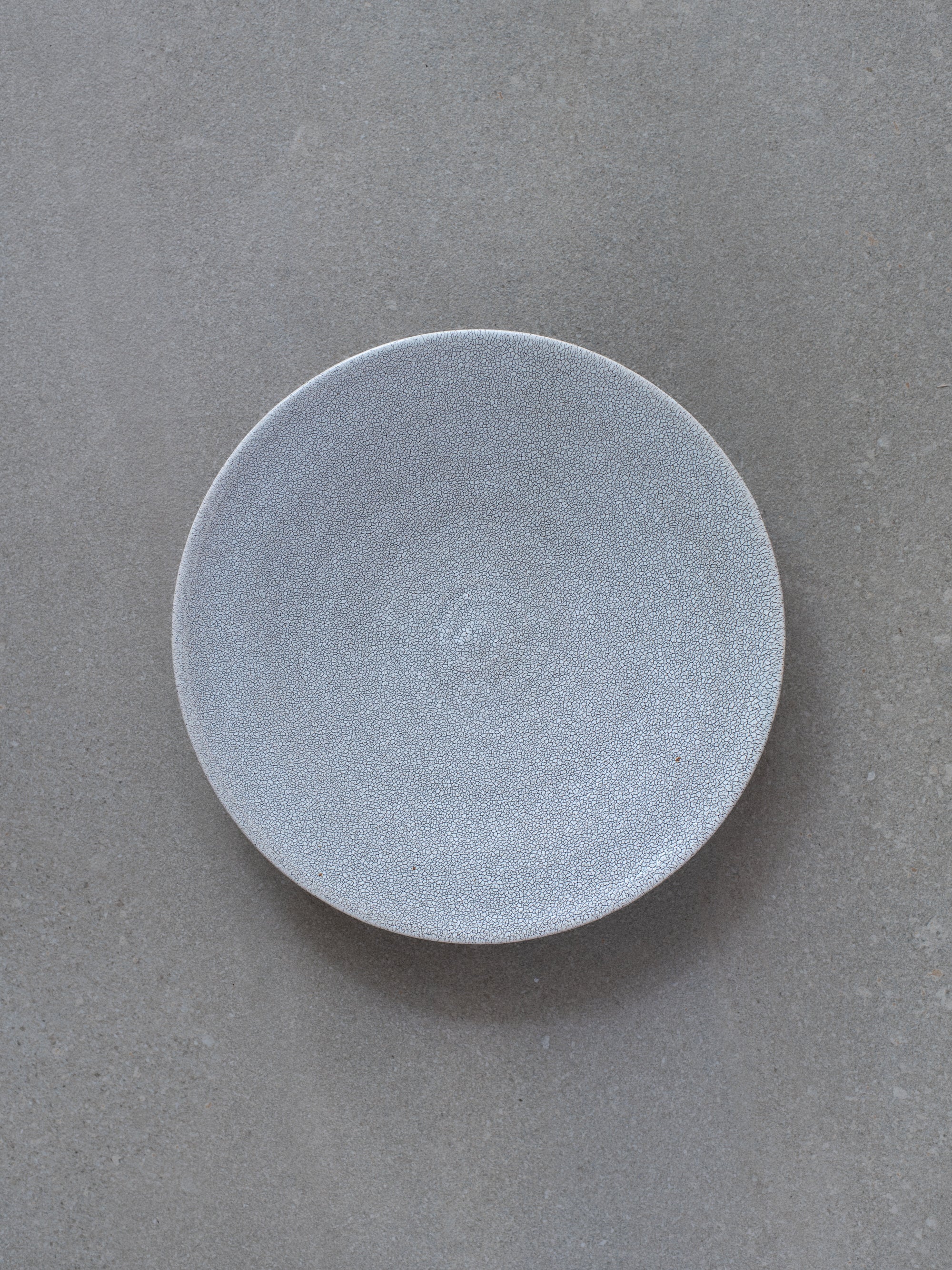 Rust Kairagi Plate - Large
