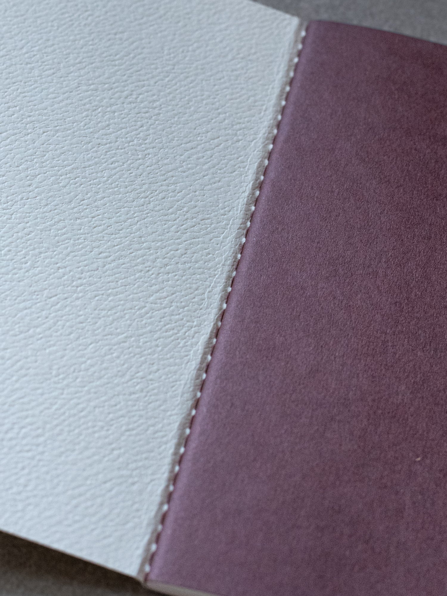 Dressco Stitched Notebook