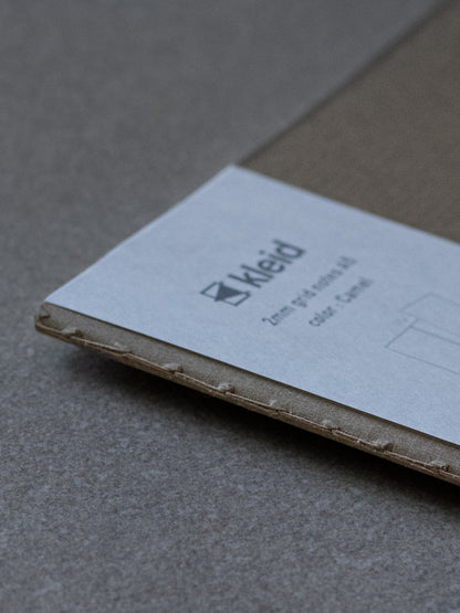 Kleid A5 2mm Grid Notebook