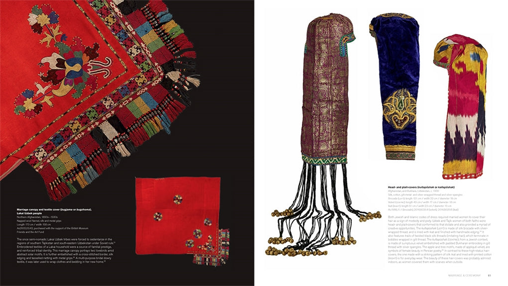 Textiles of the Middle East and Central Asia