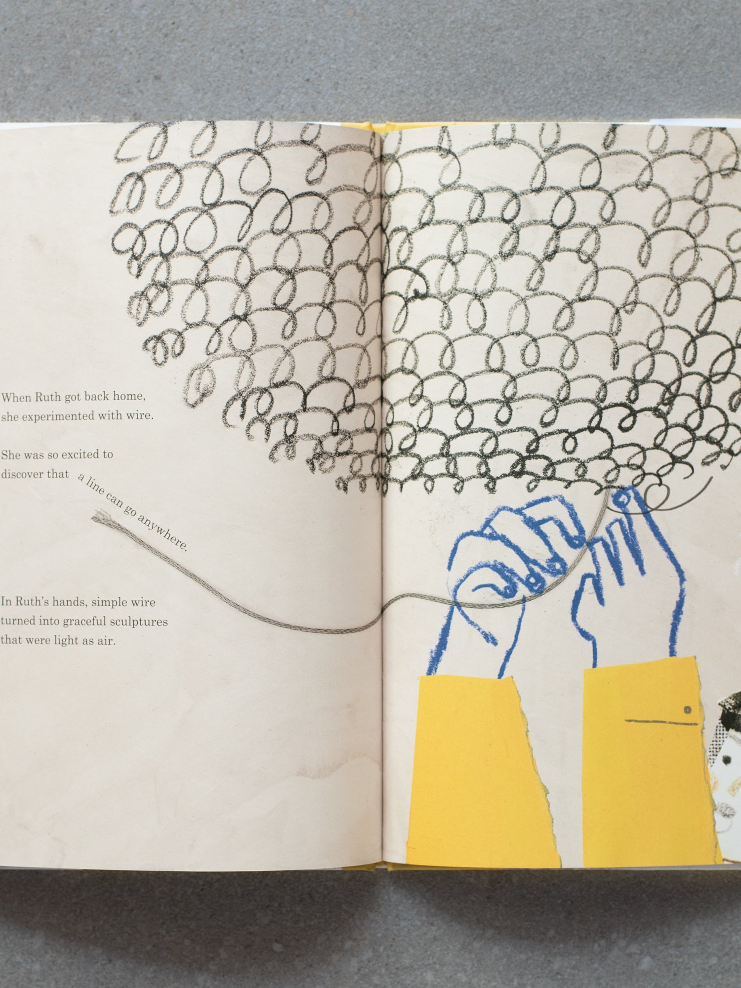 A Life Made by Hand: The Story of Ruth Asawa