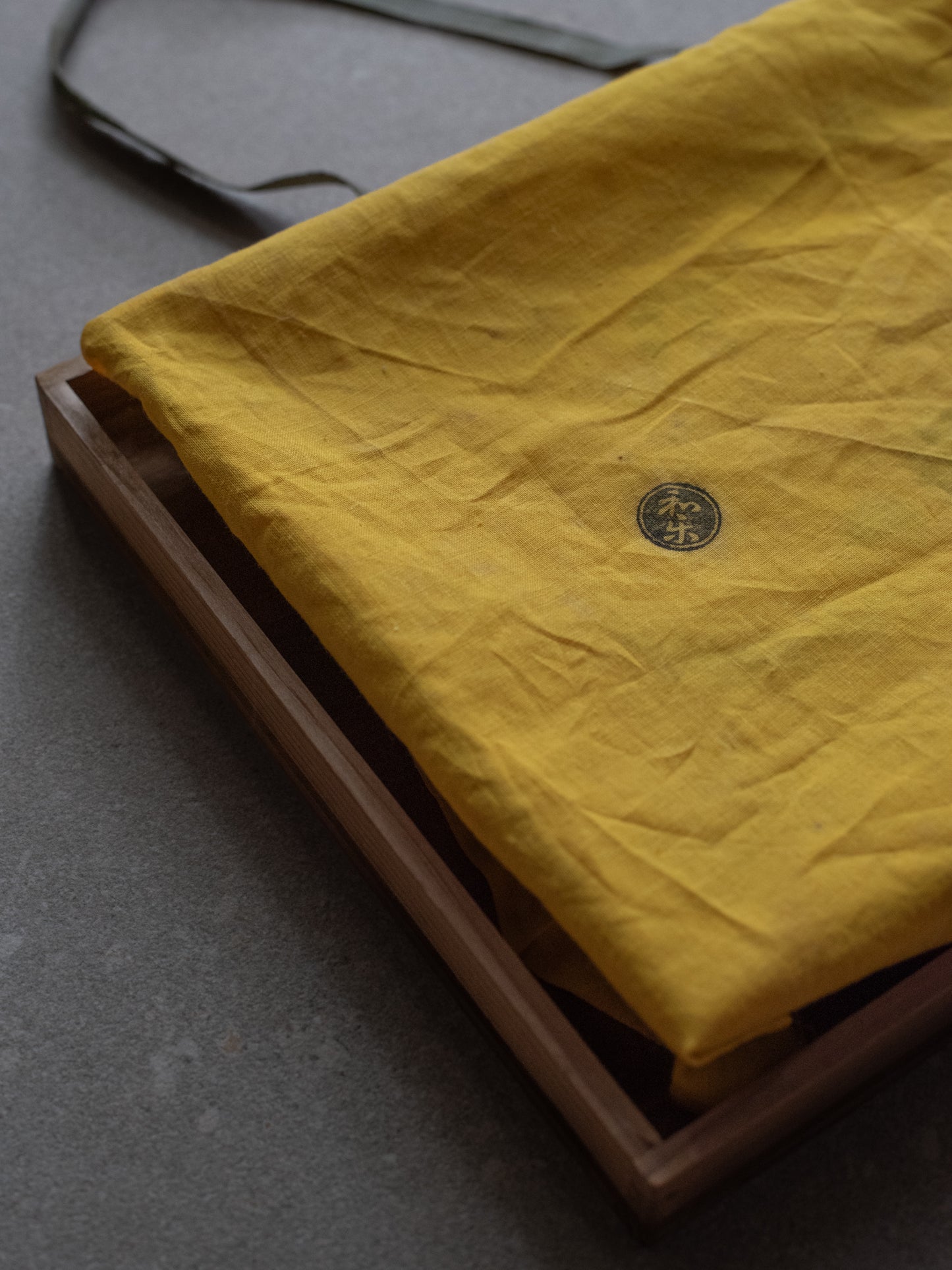 Antique Rectangle Plate