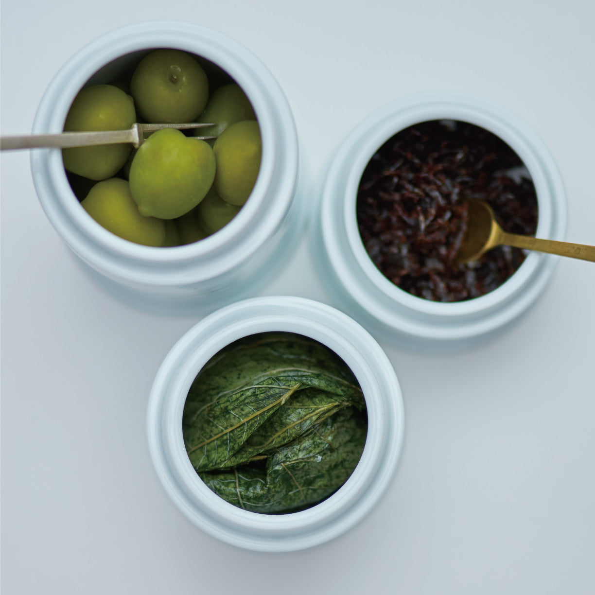 Porcelain Canister
