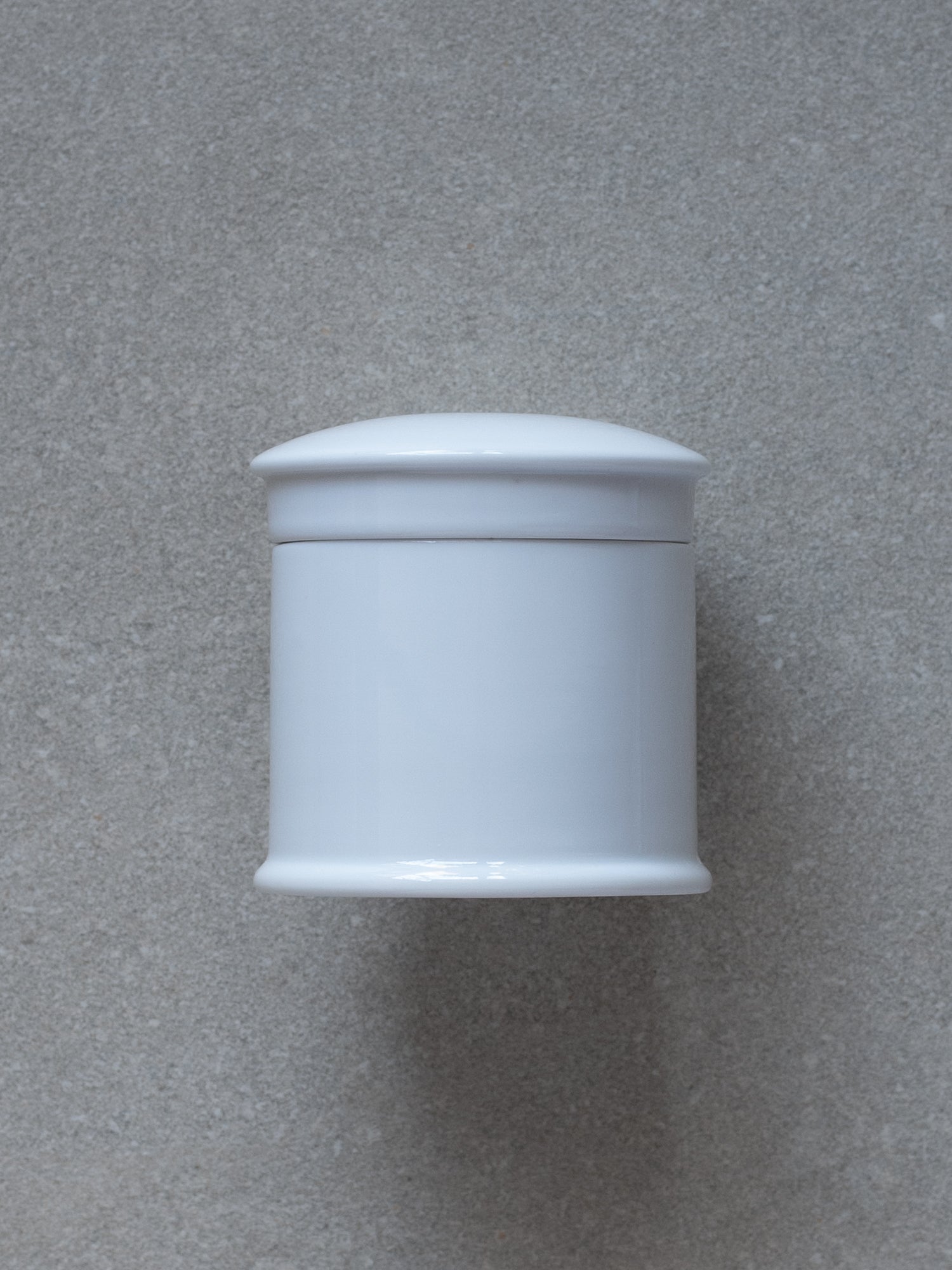 Porcelain Canister