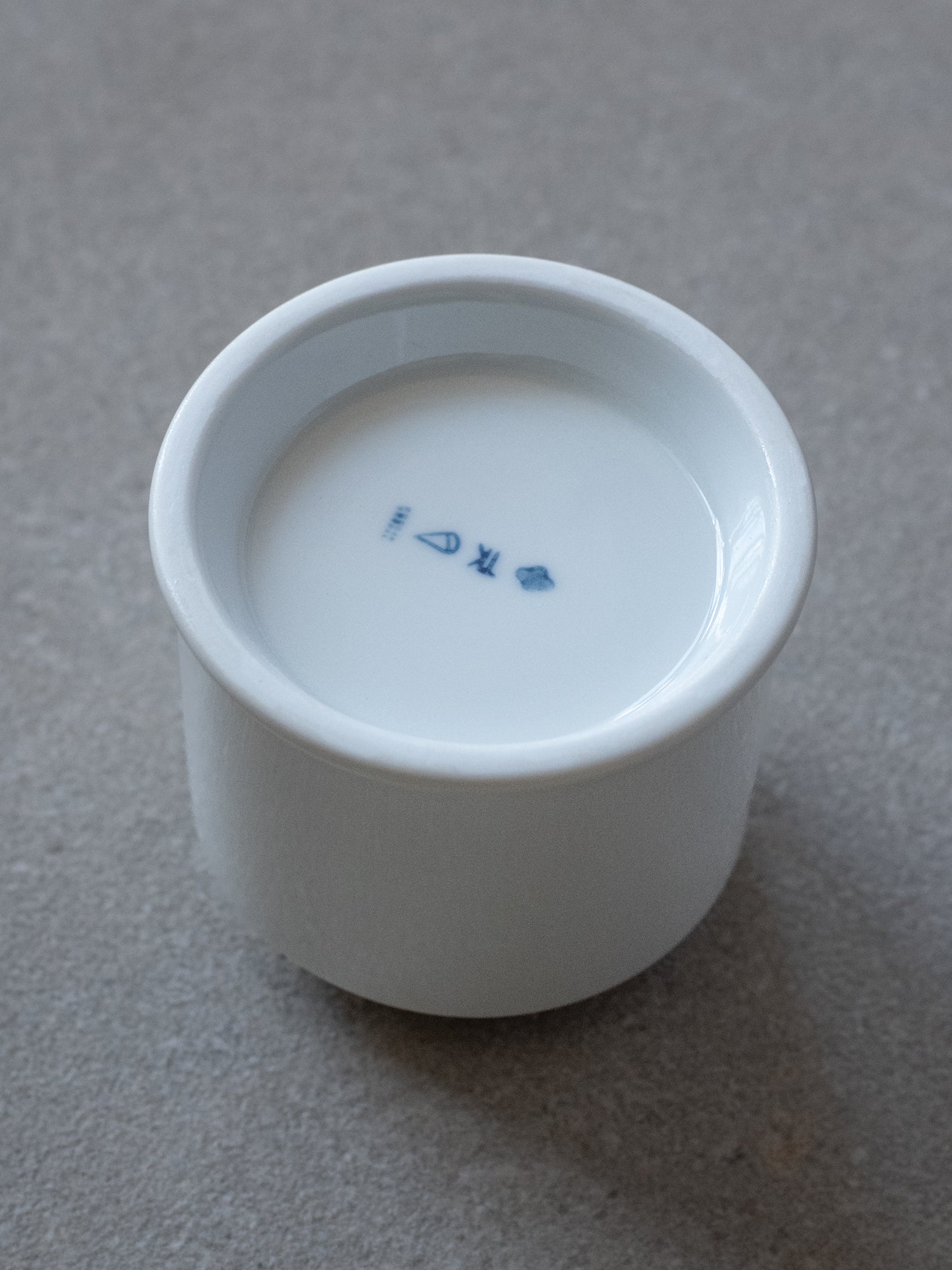Porcelain Canister