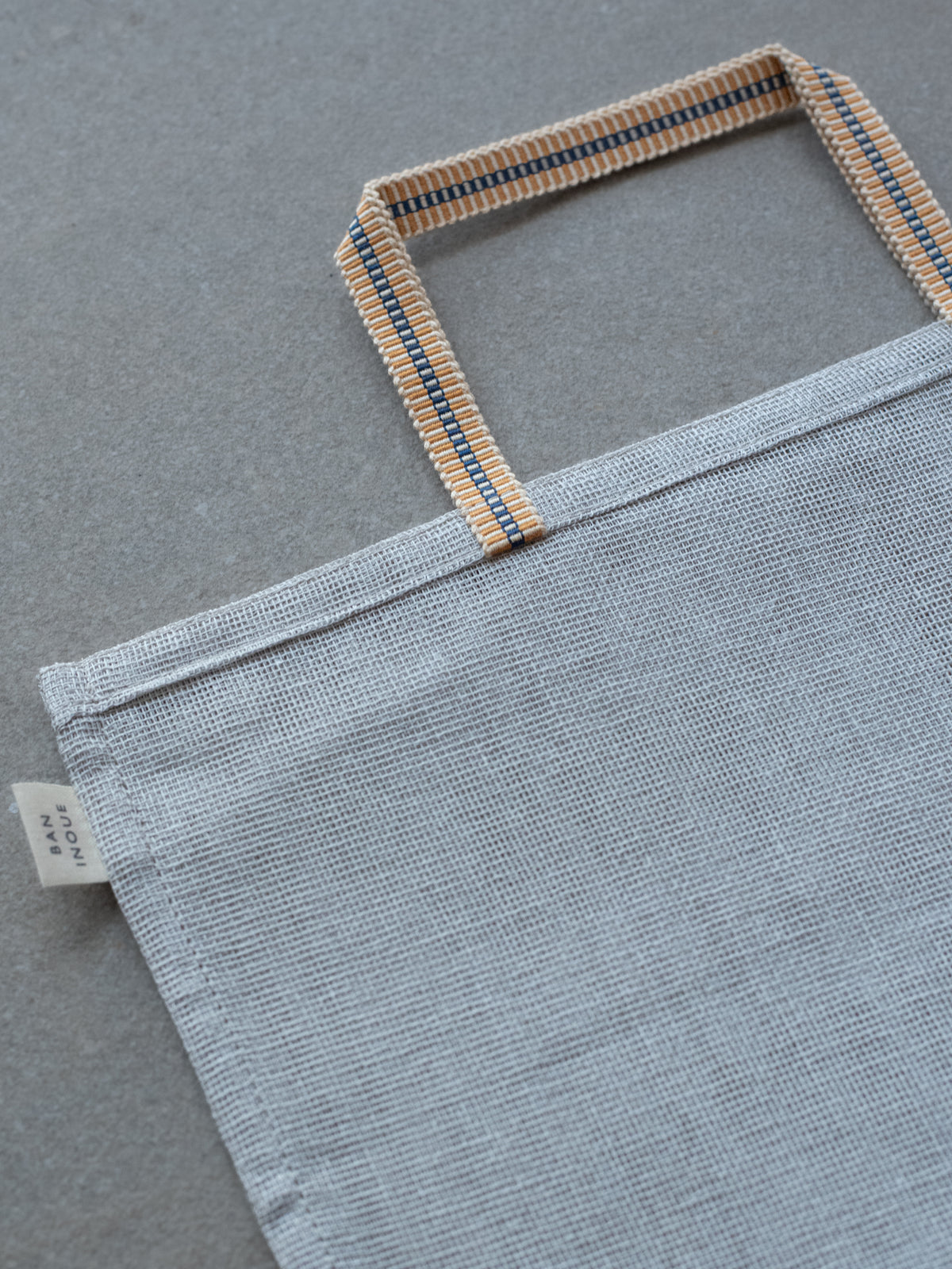 Light Grey Kaya Produce Bag - Large