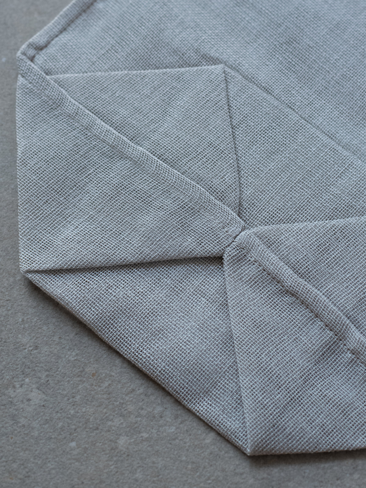 Light Grey Kaya Produce Bag - Large