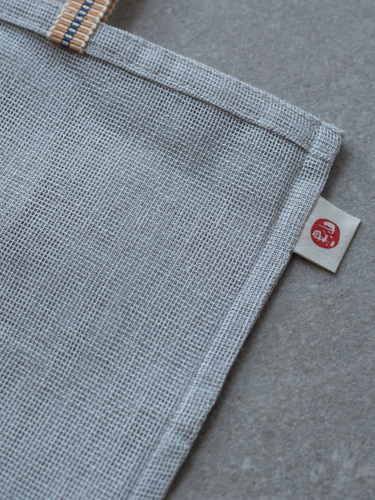 Light Grey Kaya Produce Bag - Large