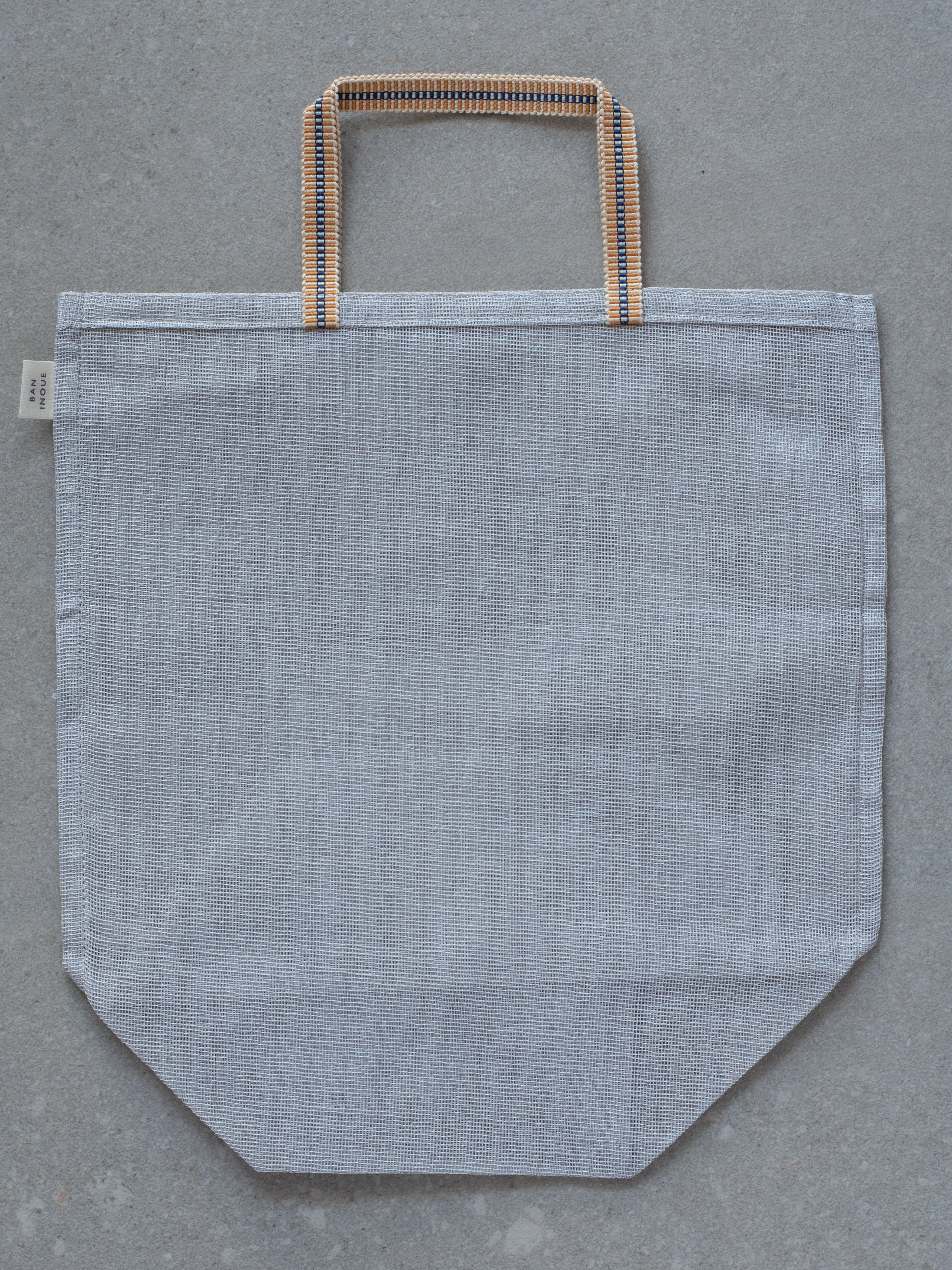 Light Grey Kaya Produce Bag - Large