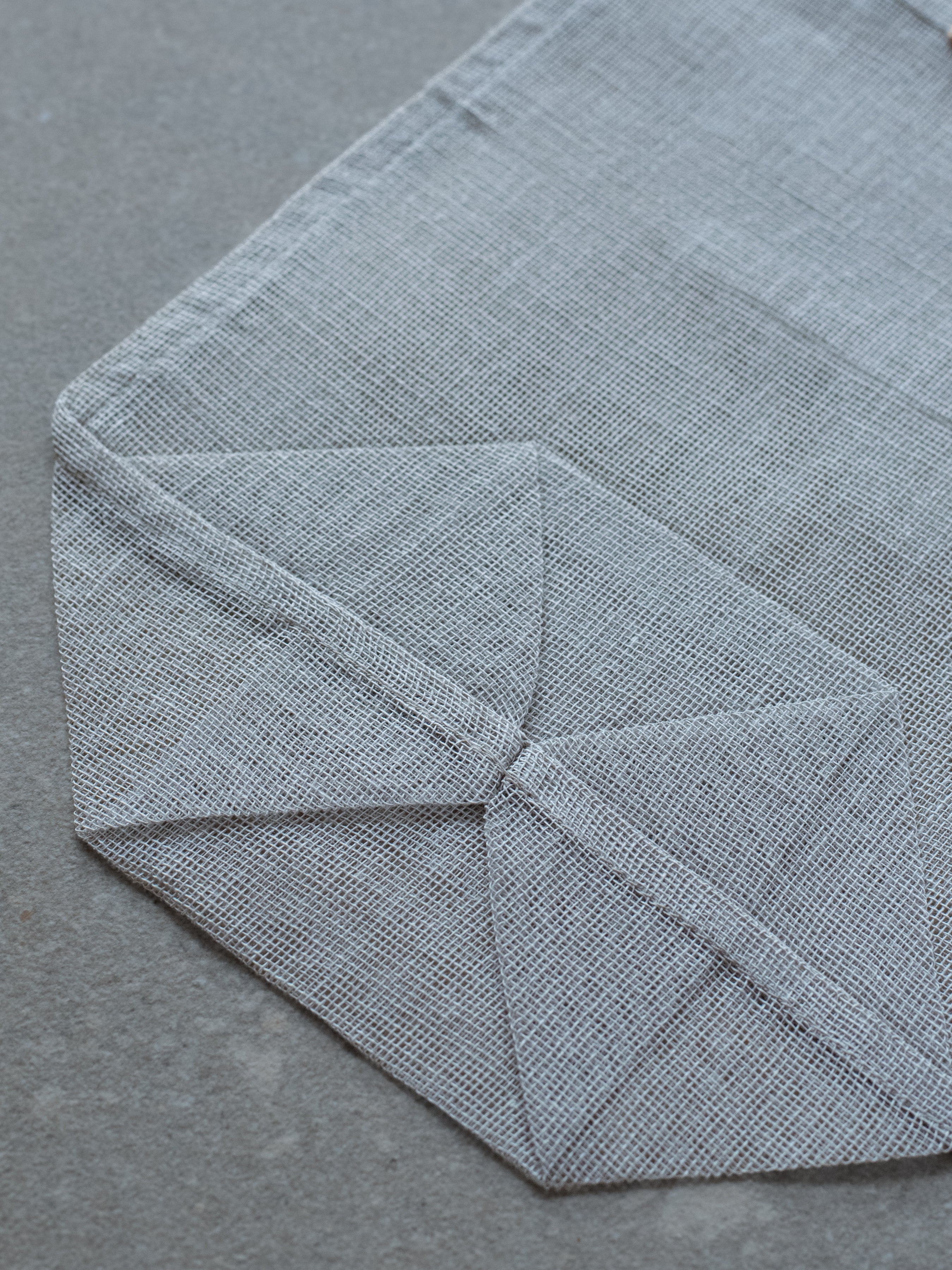 Light Grey Kaya Produce Bag - Medium