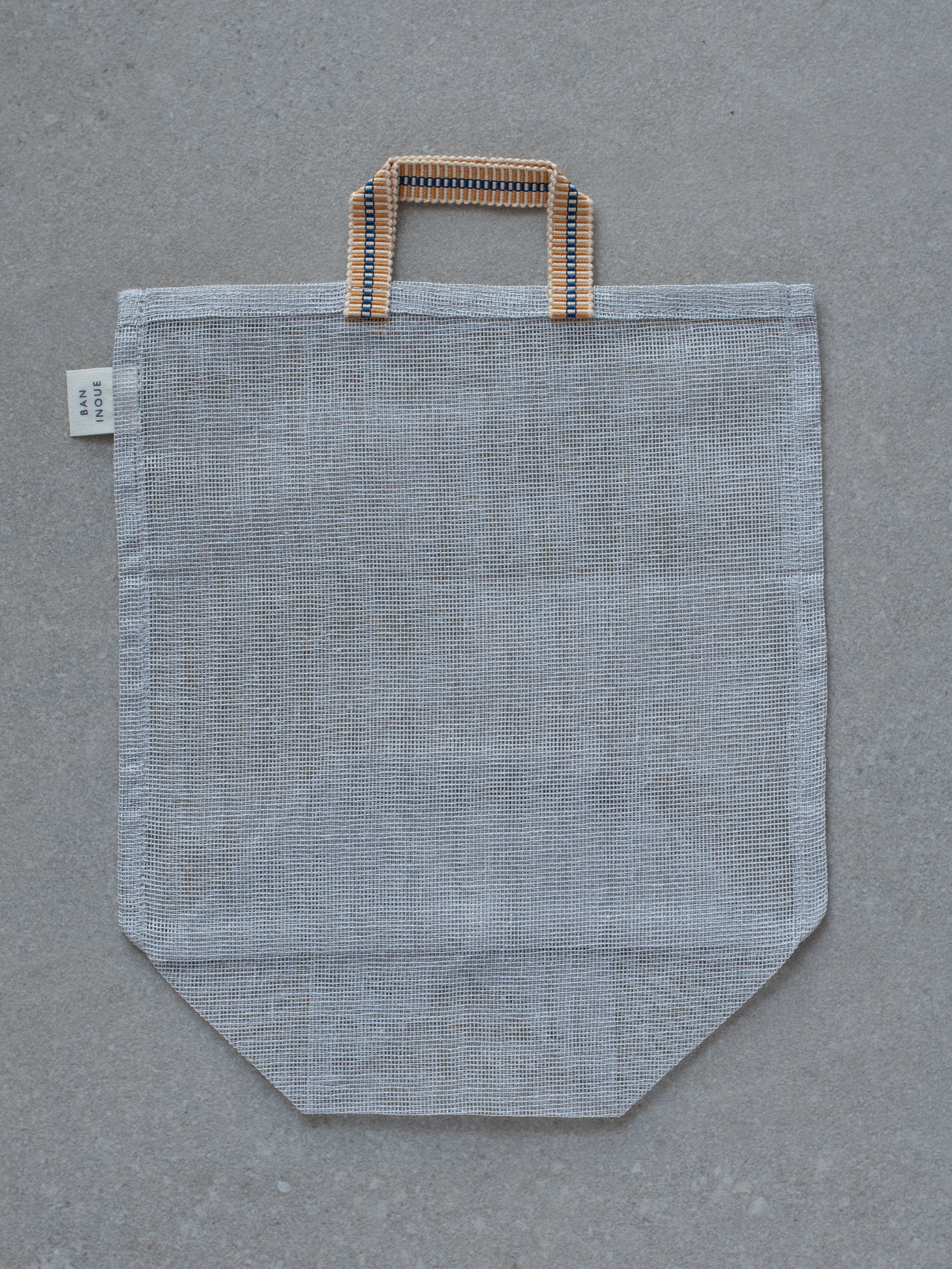 Light Grey Kaya Produce Bag - Medium