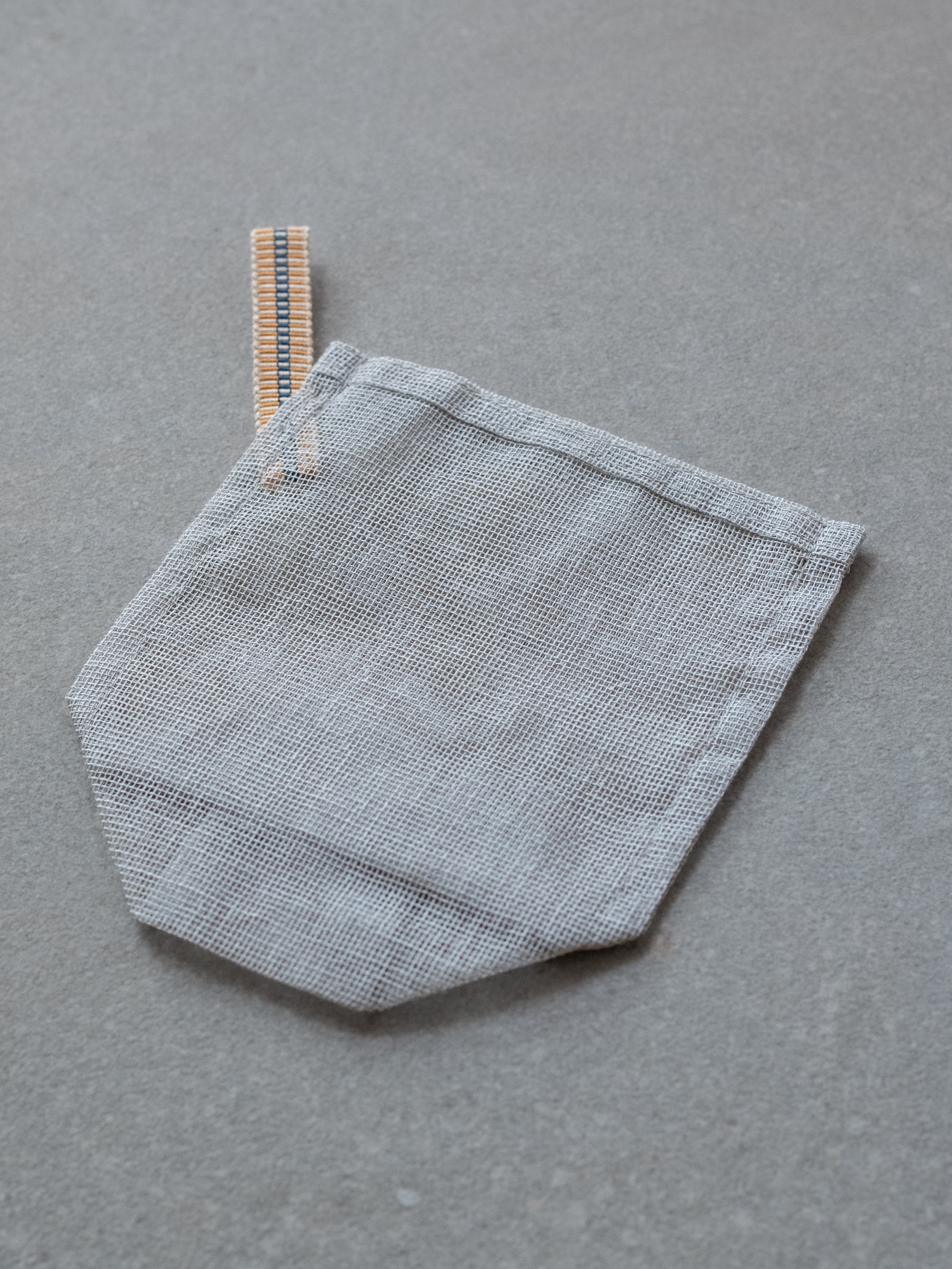 Light Grey Kaya Produce Bag - Small