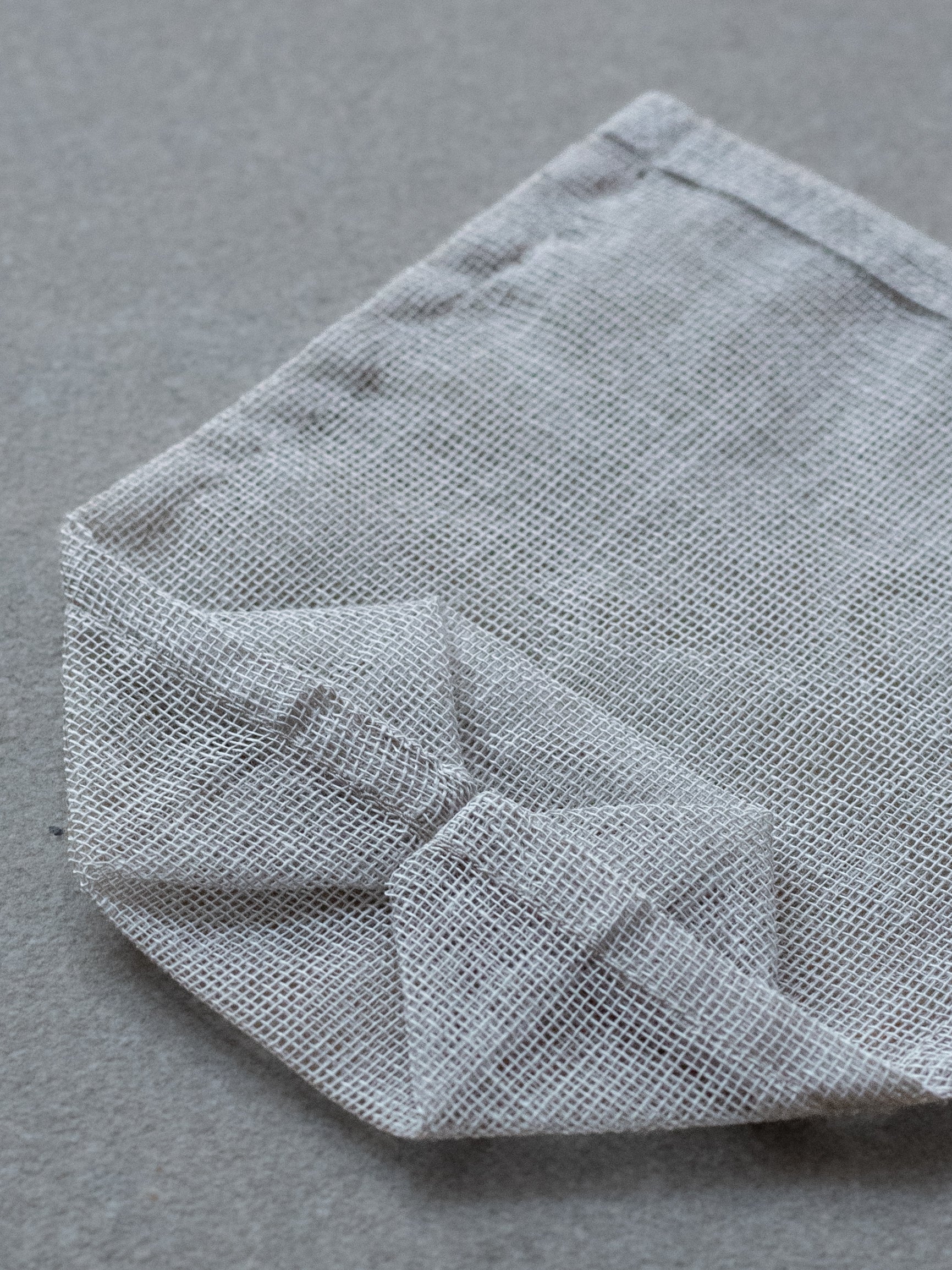Light Grey Kaya Produce Bag - Small