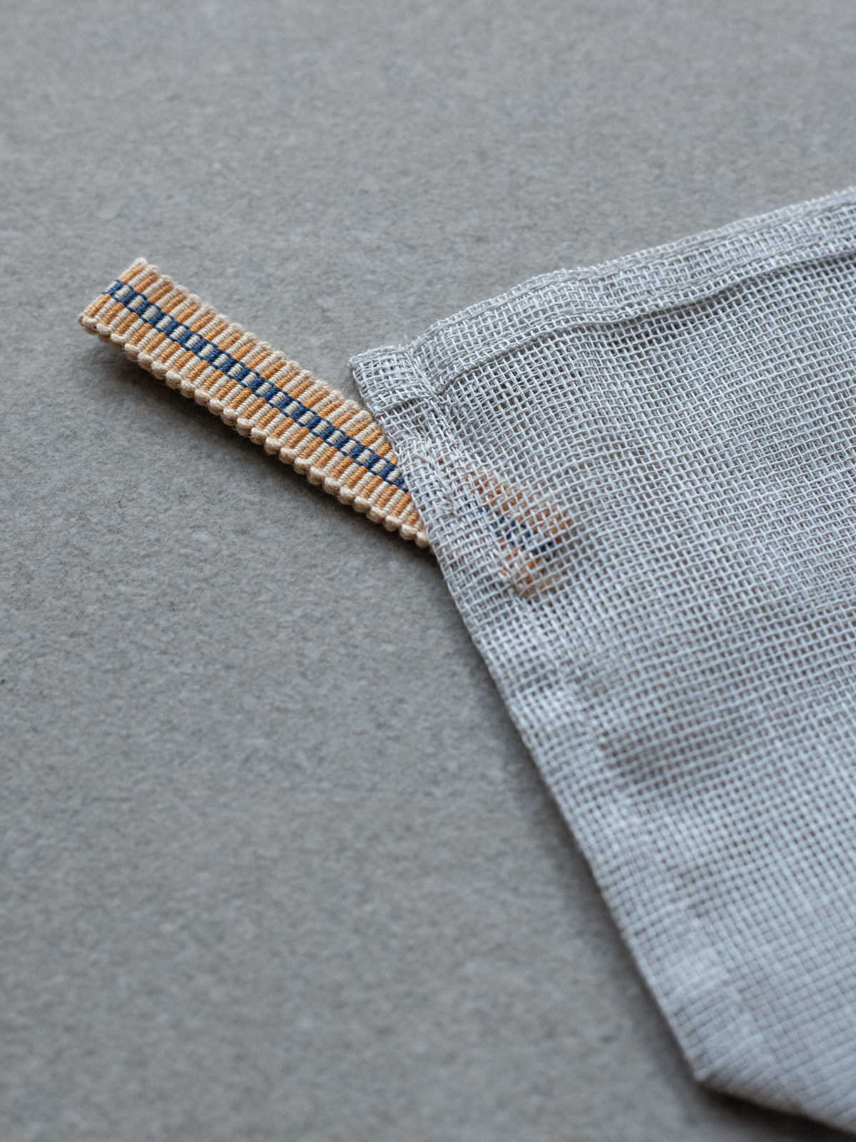 Light Grey Kaya Produce Bag - Small
