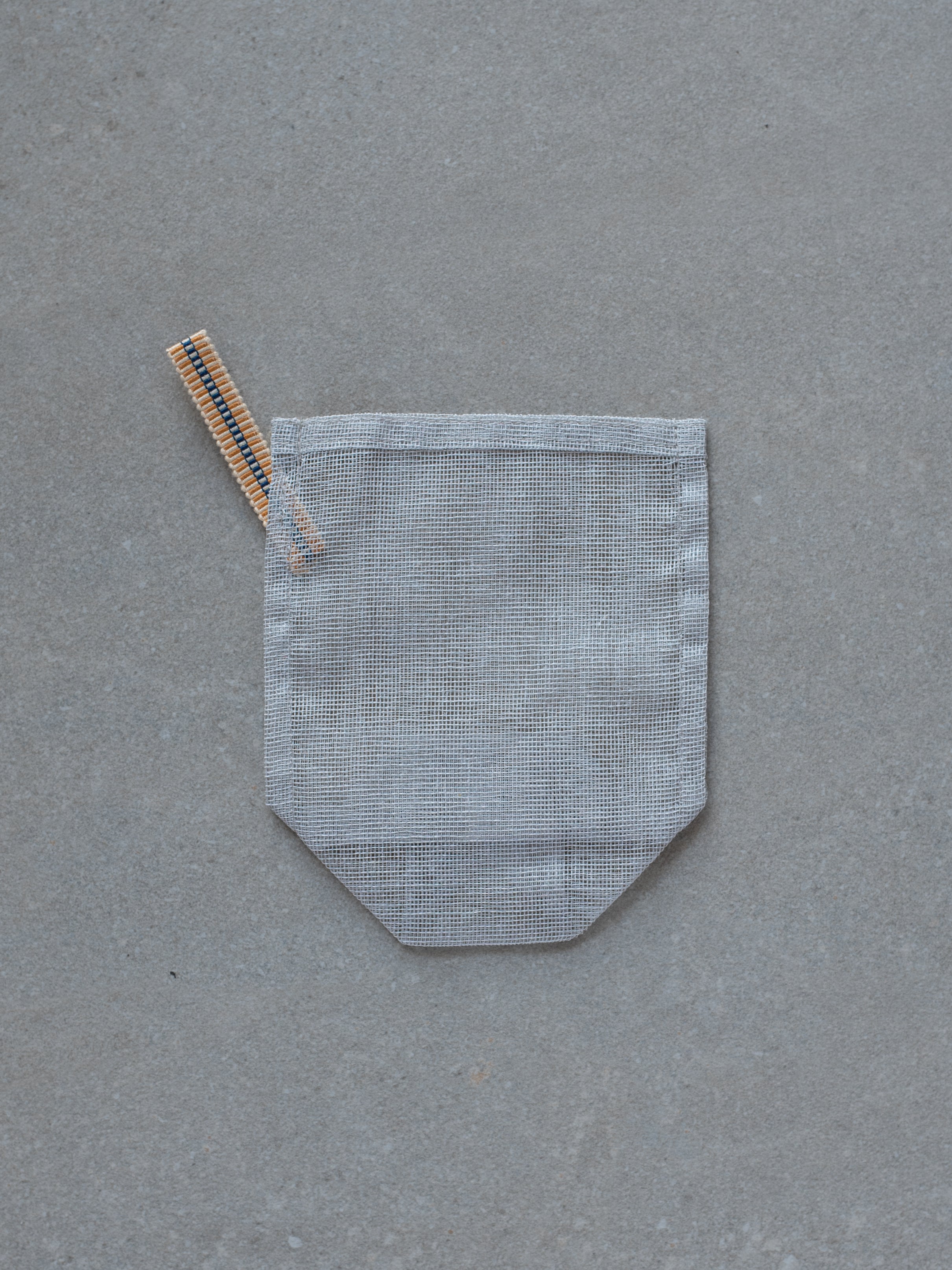 Light Grey Kaya Produce Bag - Small