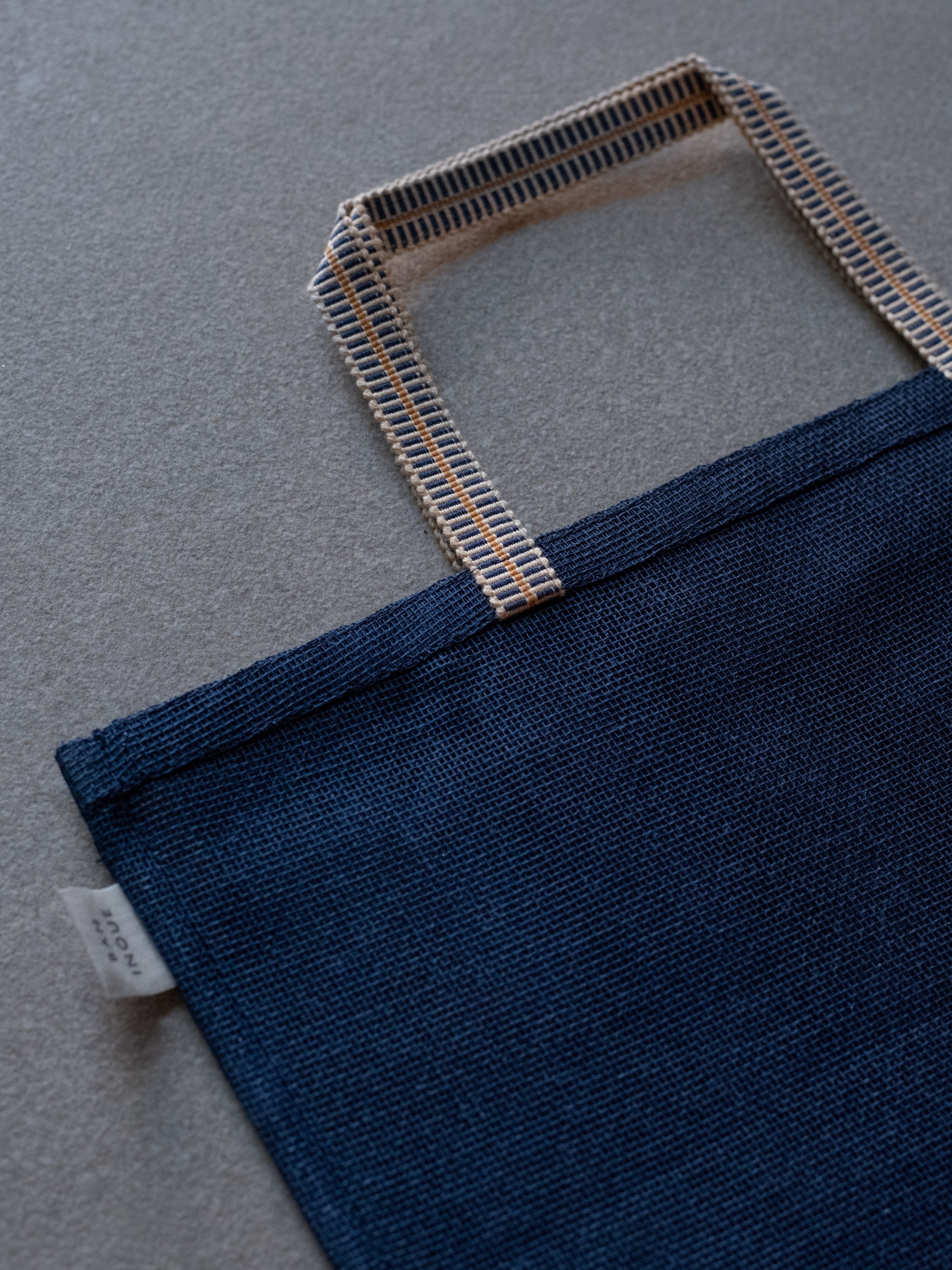 Navy Blue Kaya Produce Bag - Large