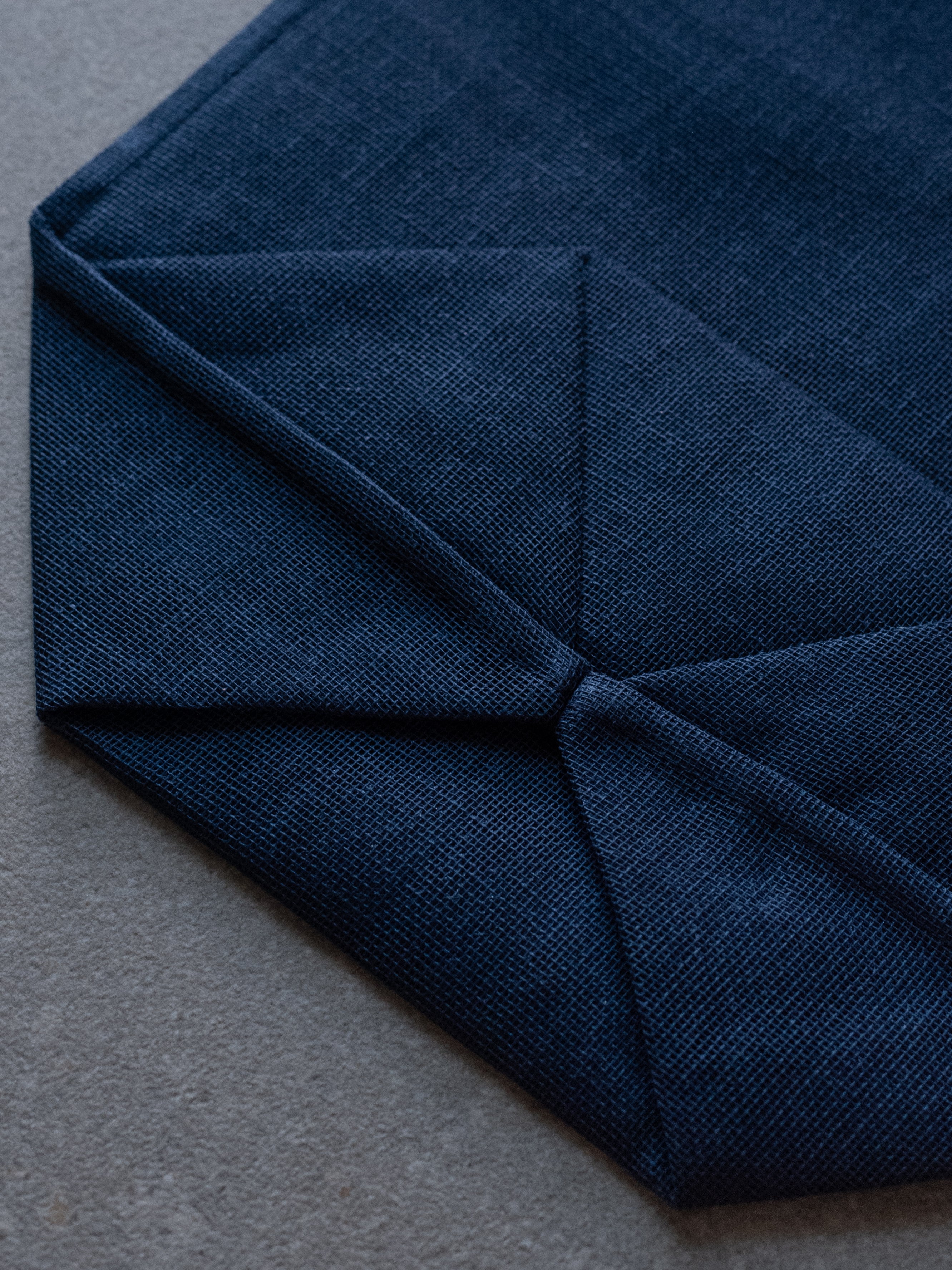 Navy Blue Kaya Produce Bag - Large