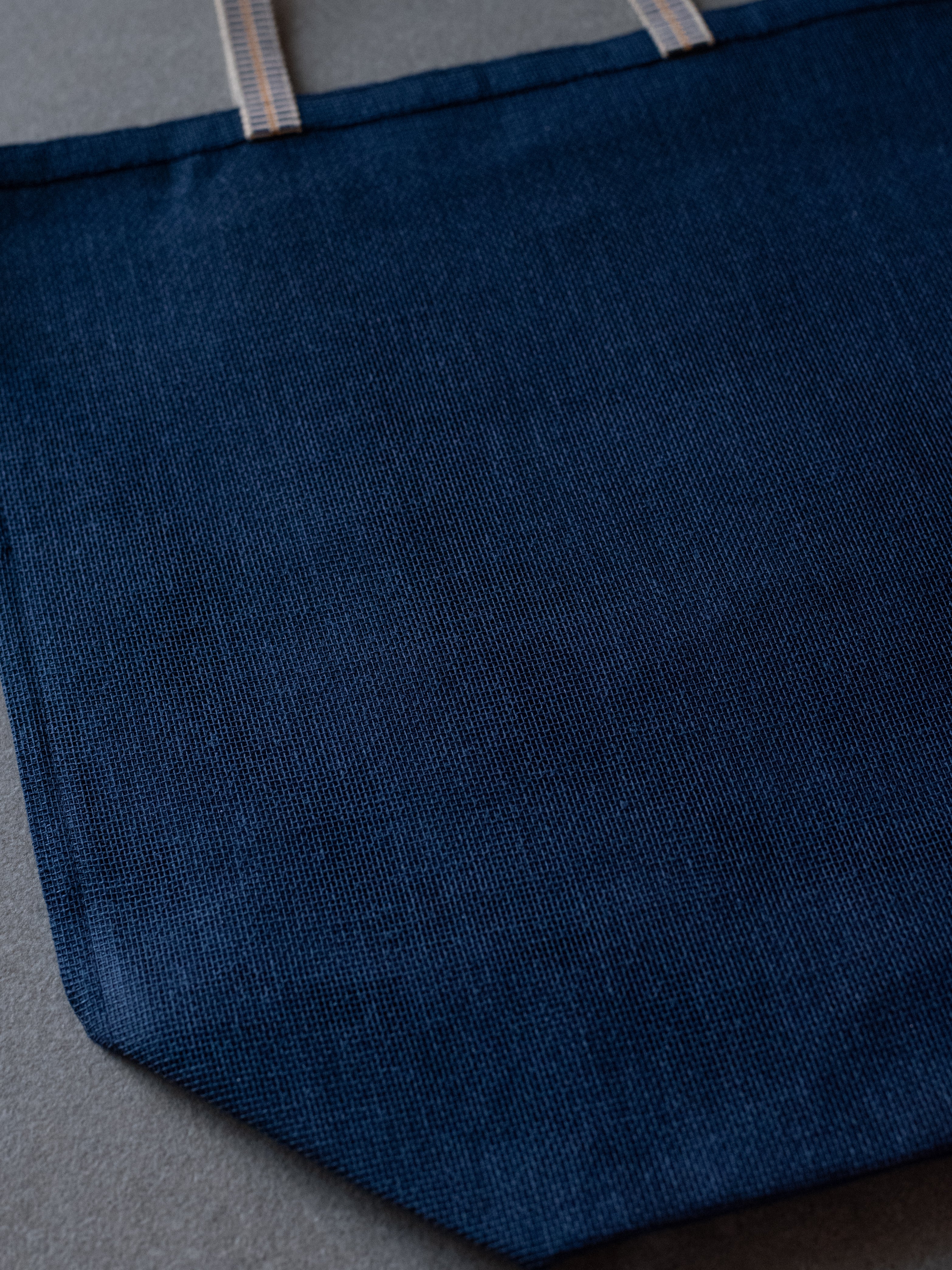 Navy Blue Kaya Produce Bag - Large