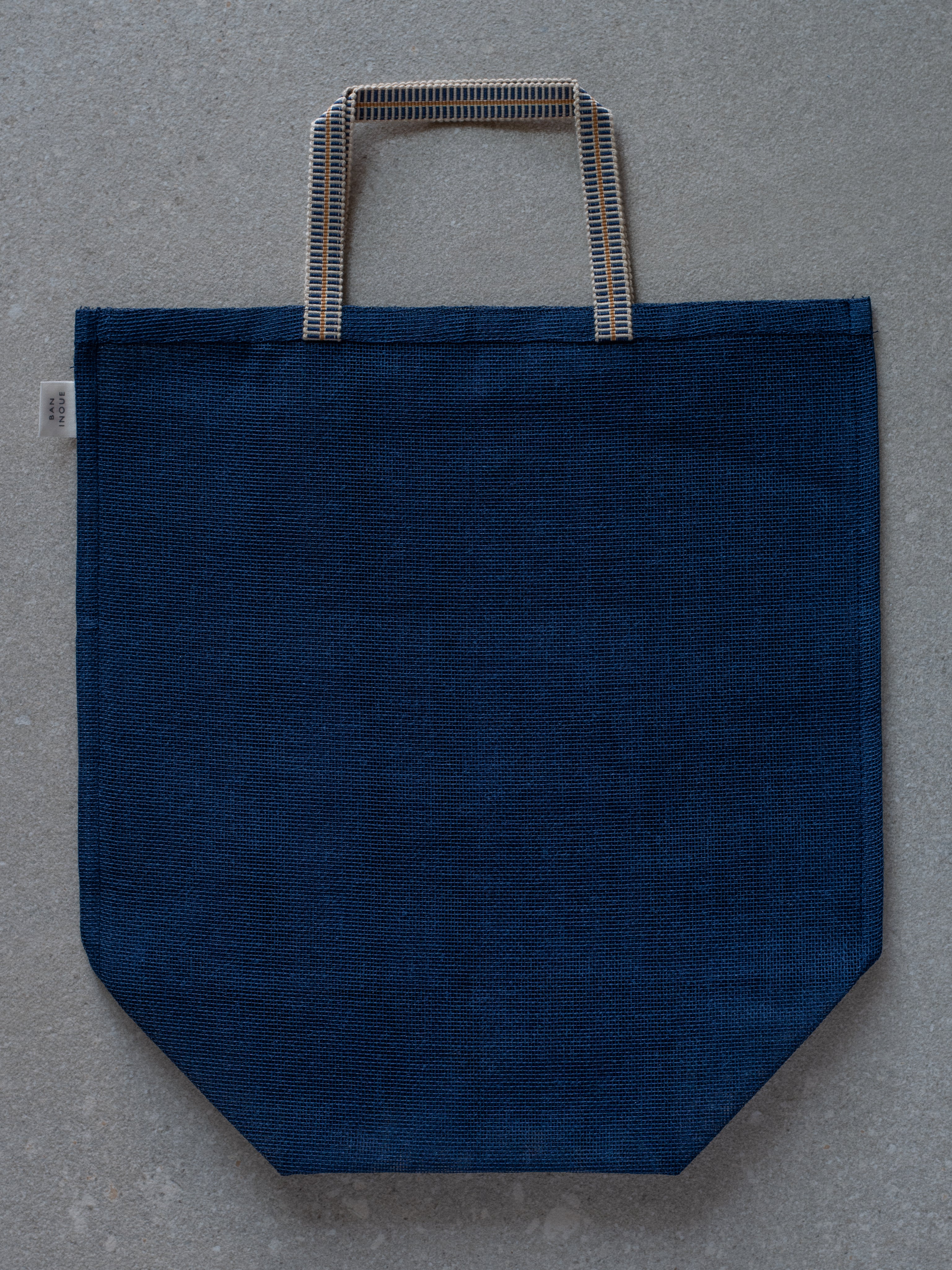 Navy Blue Kaya Produce Bag - Large