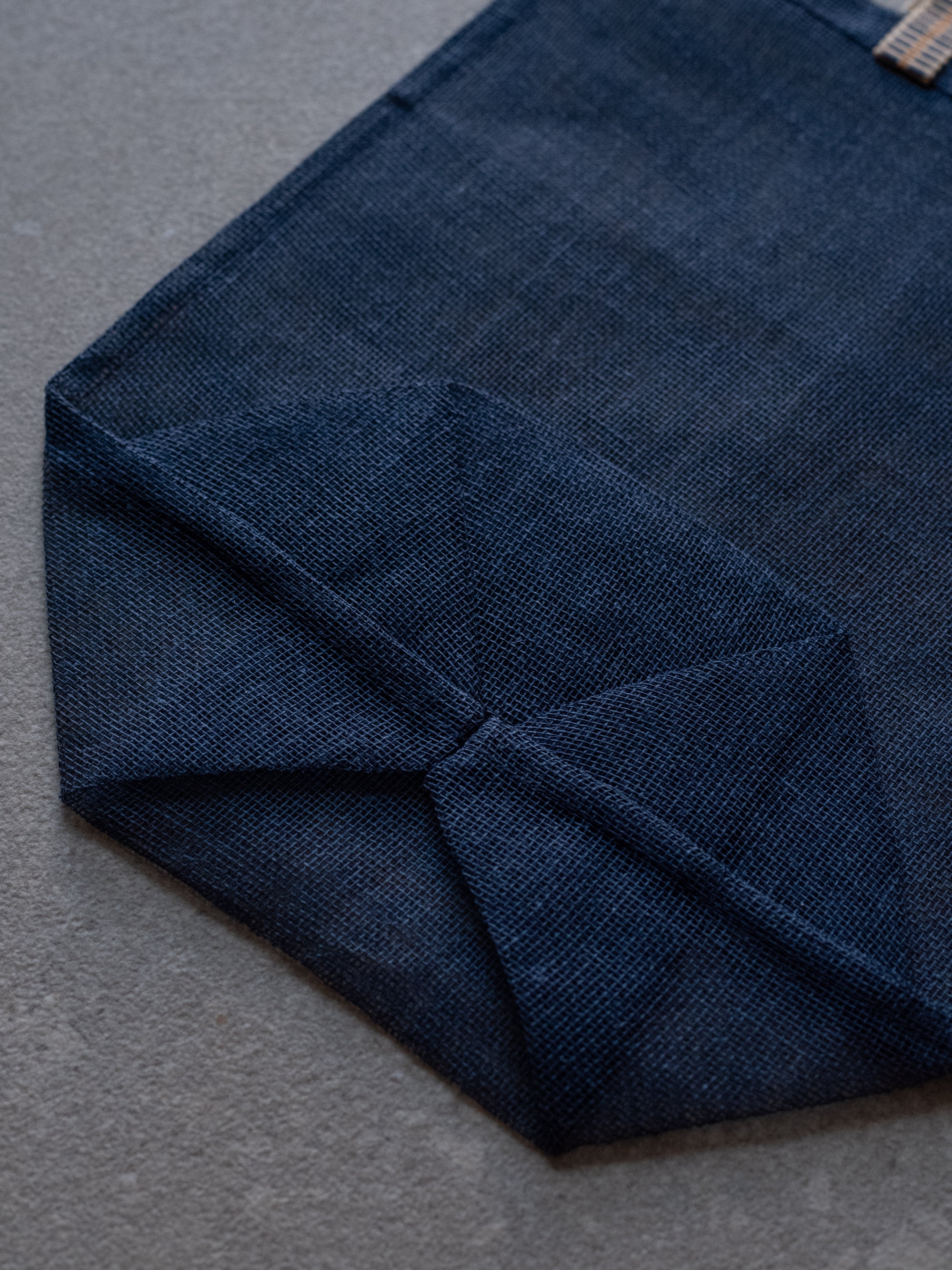 Navy Blue Kaya Produce Bag - Medium